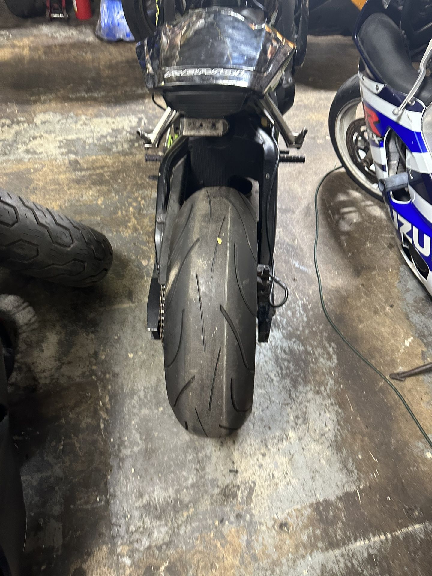 SOLD - 2009 Honda CBR 1000 CBR1000RR - Nice! - Honeycomb Wheels Financing Available