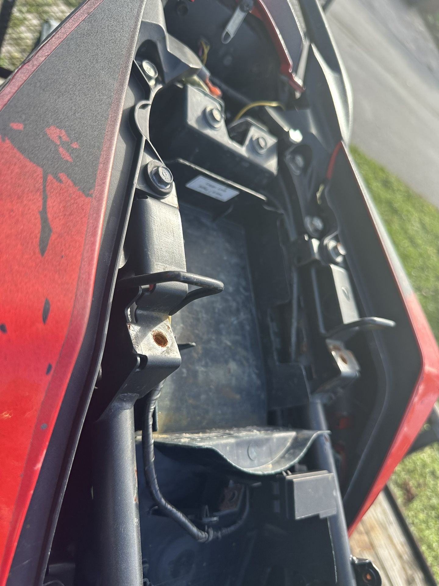 SOLD SOLD 2017 Honda CBR300 CBR 300 For Parts
