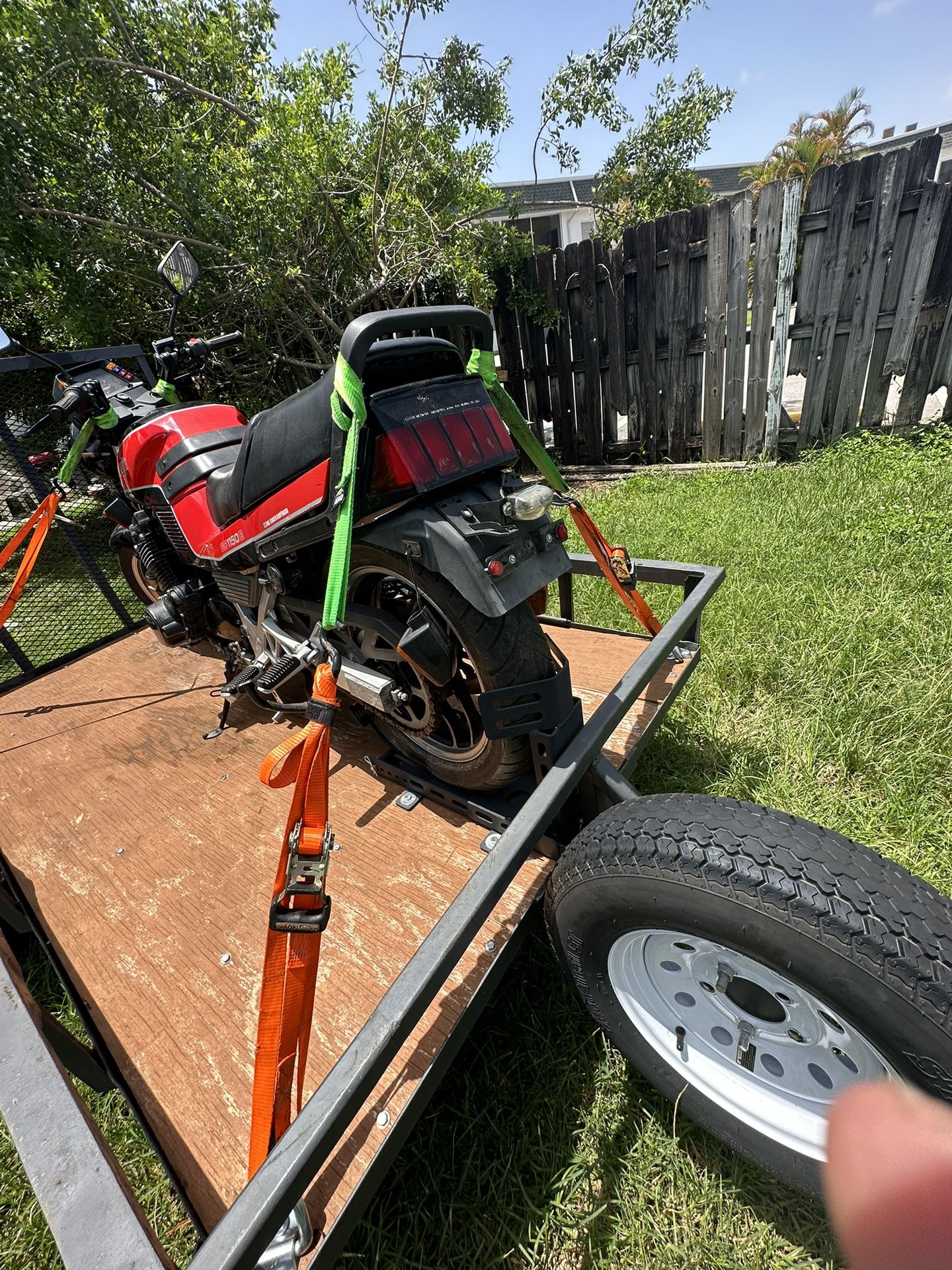 SOLD SOLD 1985 Suzuki GS 1150 E Mechanic Special GS1150 GS1150E