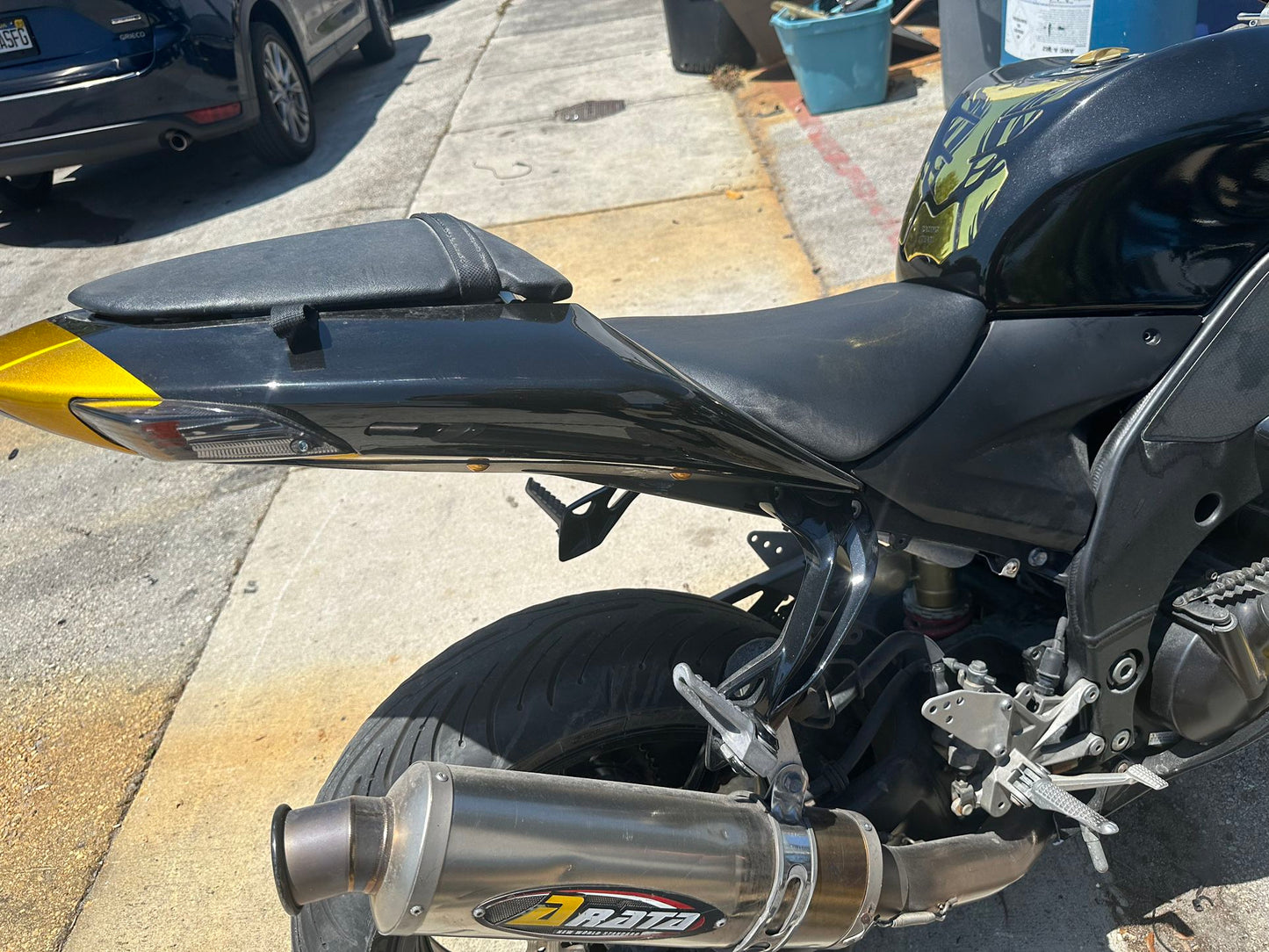 SOLD SOLD 2006 Kawasaki ZX-10R ZX10 Running well , Title in hand ZX-10