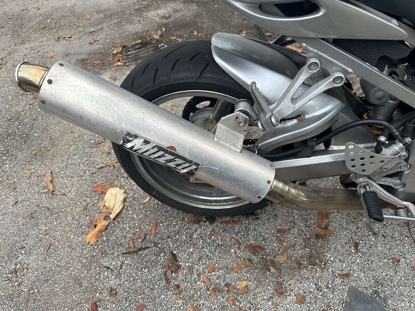 SOLD 03 Kawasaki ZX-9 ZX9 23,000 Miles Runs Well