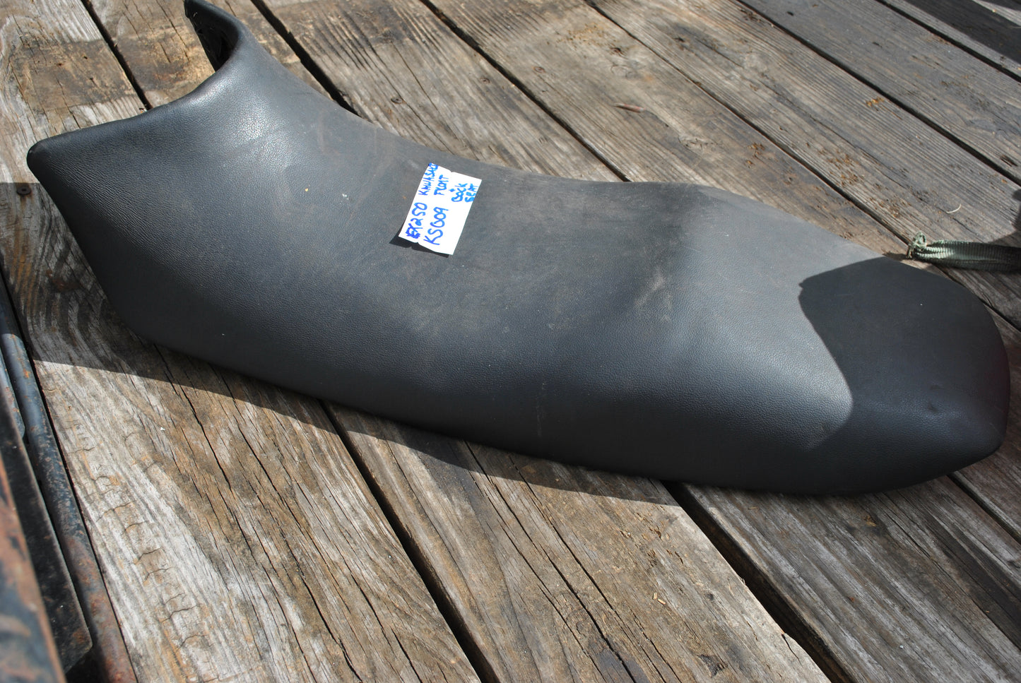 88-07 Kawasaki EX250 EX 250 Ninja 750 Tandem Dual Single Seat Front Rear Pillion