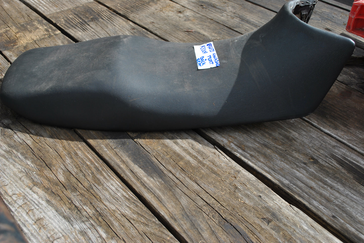 88-07 Kawasaki EX250 EX 250 Ninja 750 Tandem Dual Single Seat Front Rear Pillion