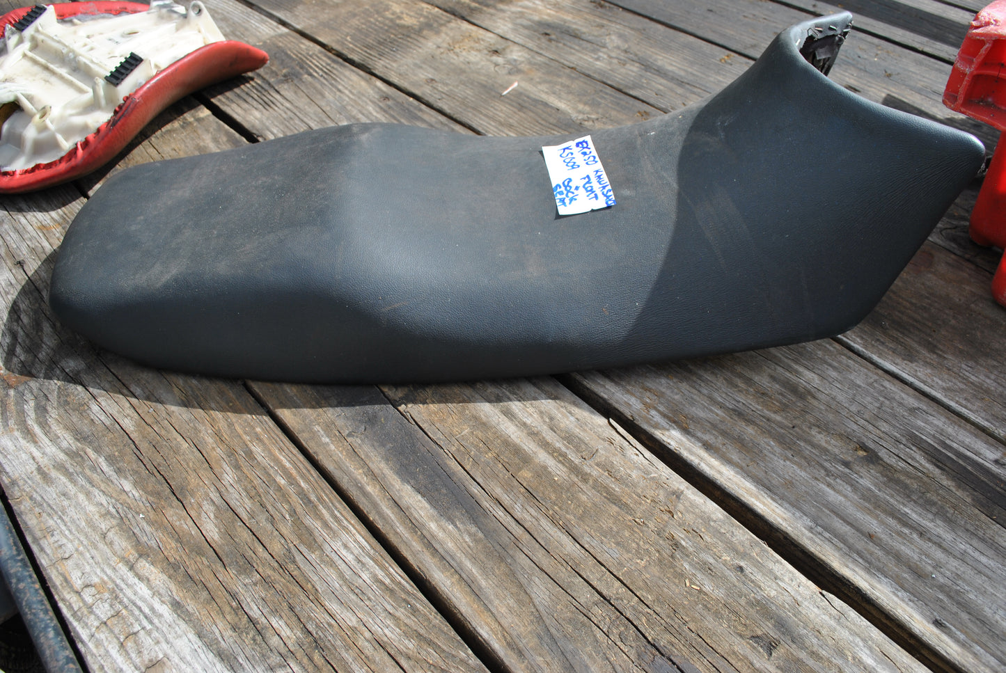 88-07 Kawasaki EX250 EX 250 Ninja 750 Tandem Dual Single Seat Front Rear Pillion