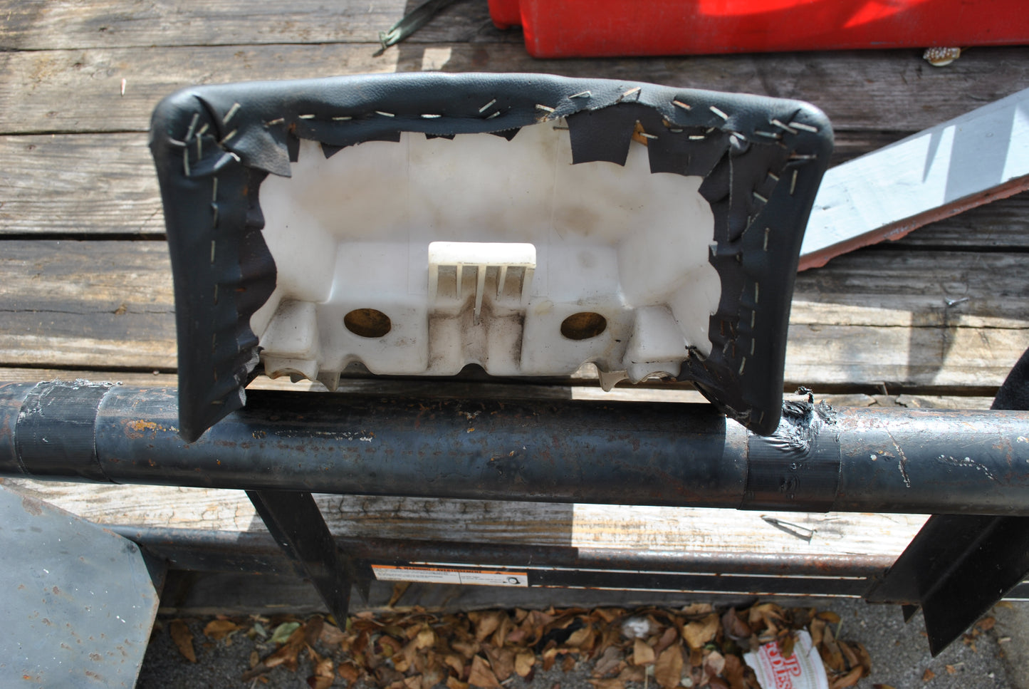 88-07 Kawasaki EX250 EX 250 Ninja 750 Tandem Dual Single Seat Front Rear Pillion