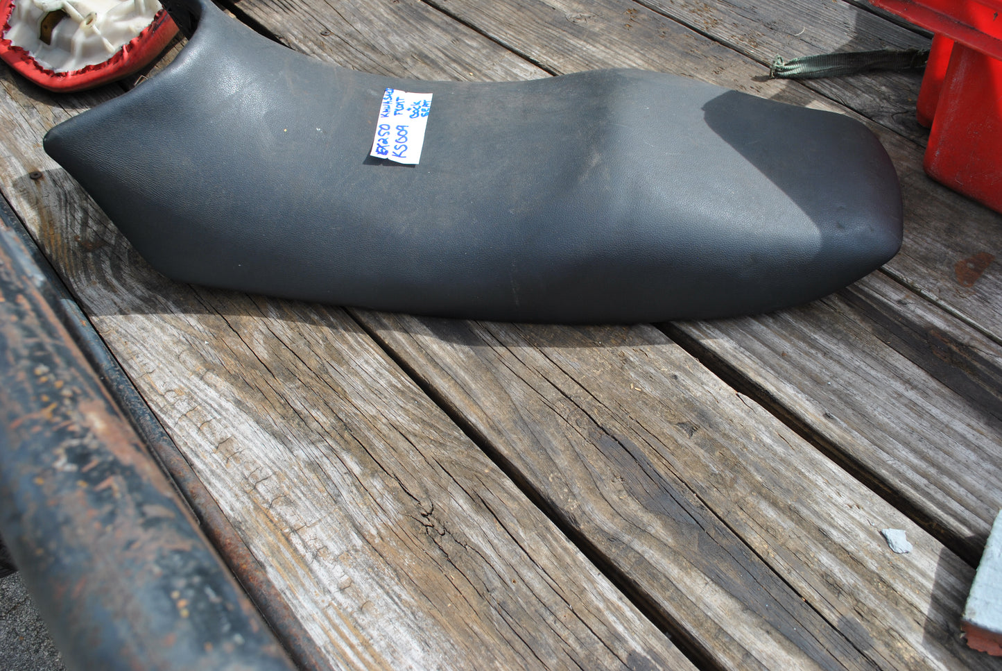 88-07 Kawasaki EX250 EX 250 Ninja 750 Tandem Dual Single Seat Front Rear Pillion