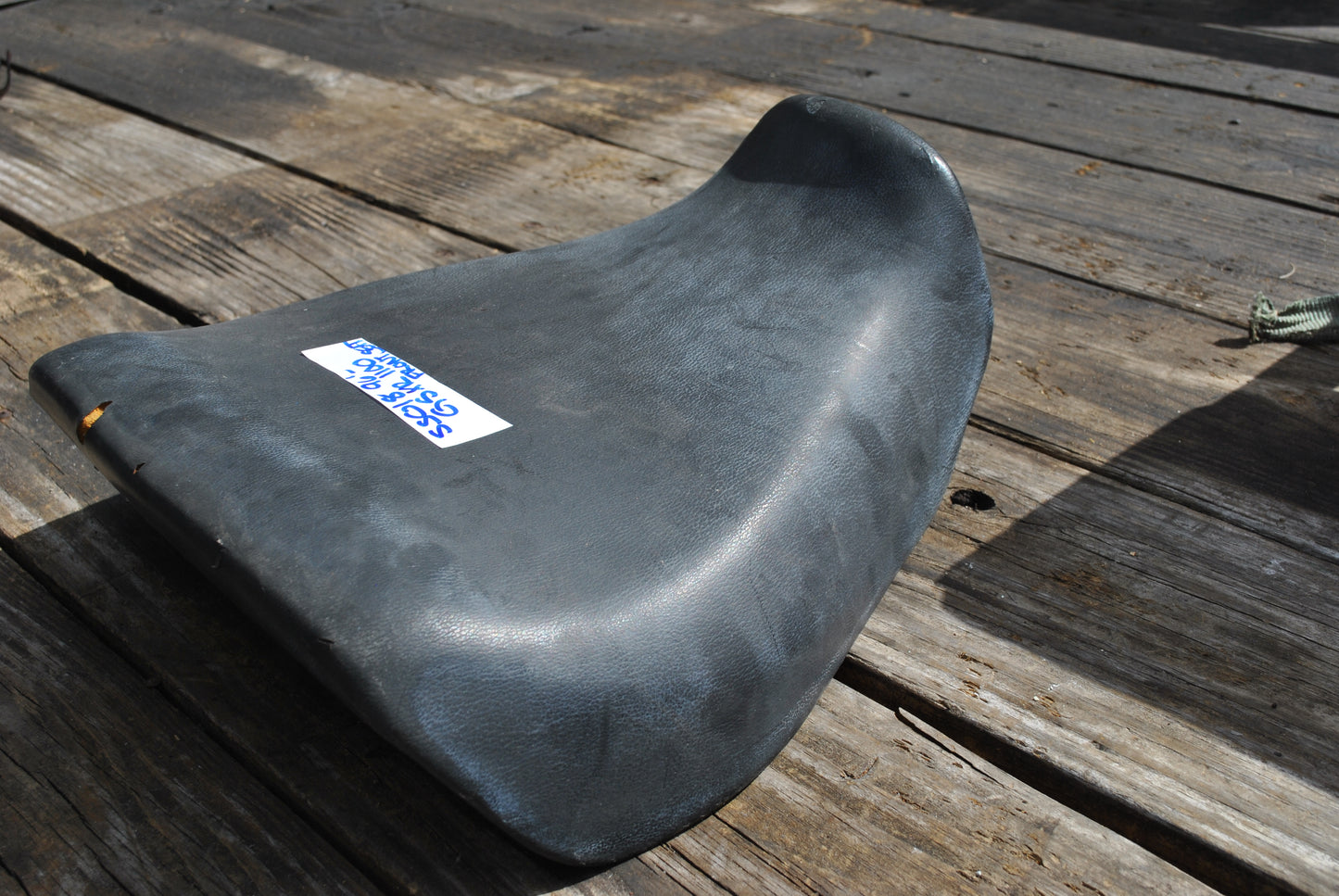 93 94 95 96 97 98 Suzuki GSXR 1100 Front Driver Rider Seat Pad Pillion GSXR1100 GSXR1100W