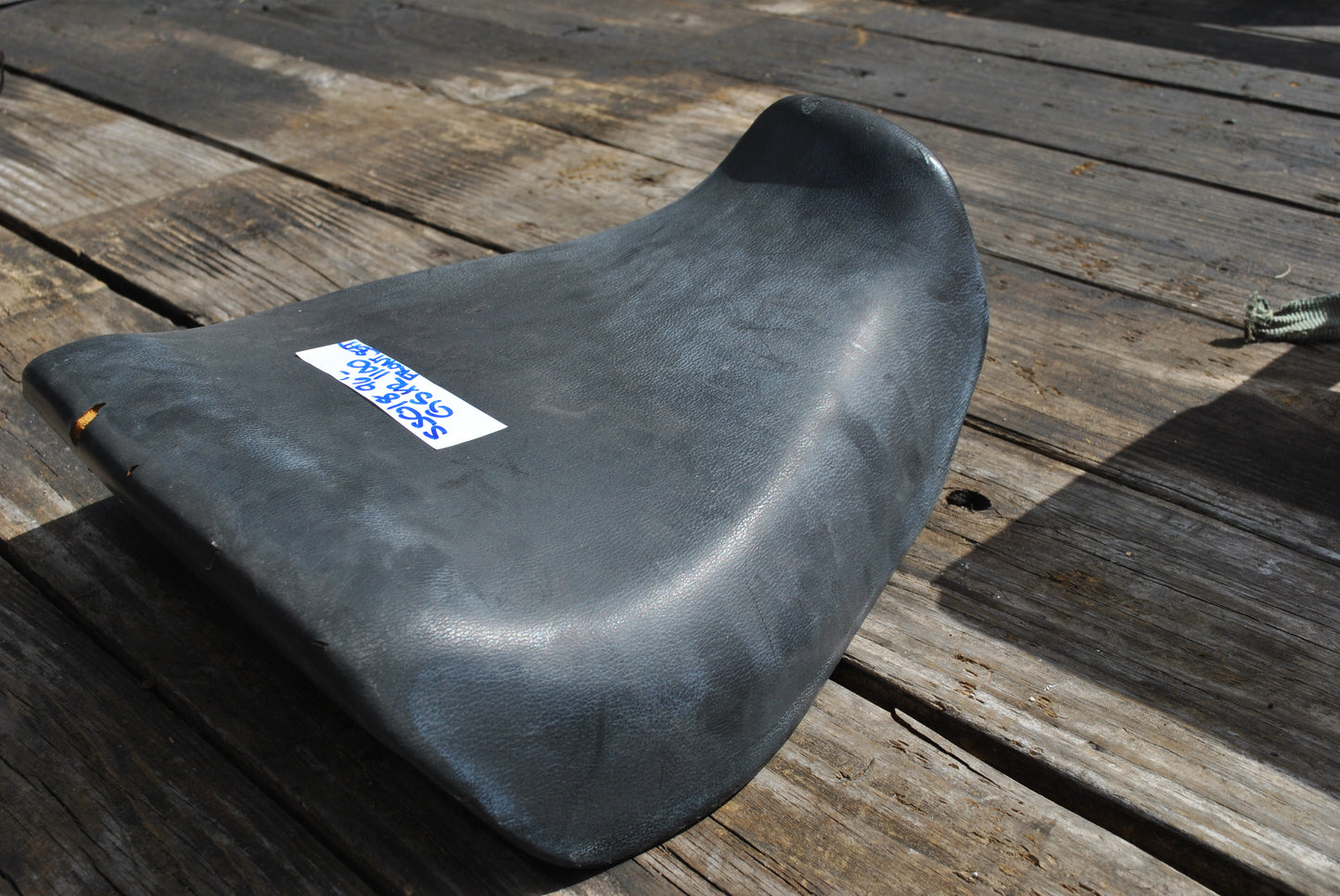 93 94 95 96 97 98 Suzuki GSXR 1100 Front Driver Rider Seat Pad Pillion GSXR1100 GSXR1100W