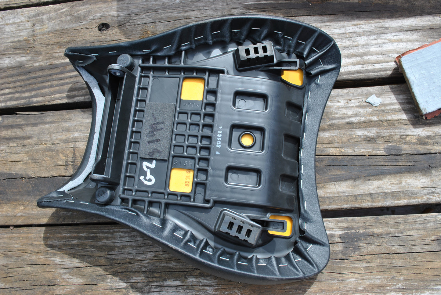 2014 Suzuki Hayabusa Front Driver Seat Busa GSX1300R GSX 1300 R - Very Nice