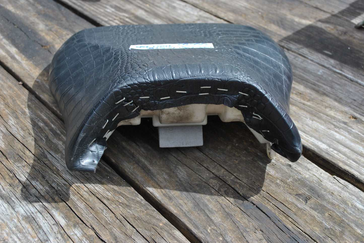 SOLD SOLD 00 - 03 Suzuki GSXR 750 01 - 03 GSXR 600 01 02 GSXR 1000 Front Seat Driver Rider Pad Pillion