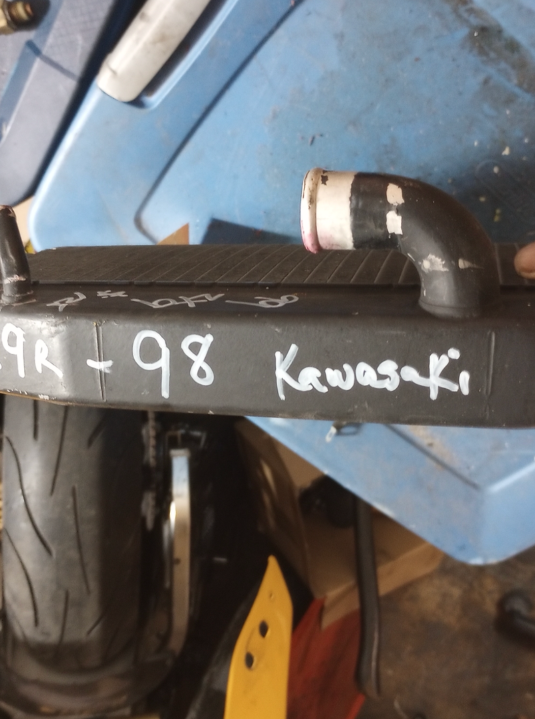 Yamaha Suzuki Kawasaki Honda Radiator Radiators In Stock Now - What do you need