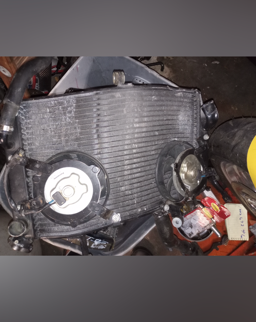 Yamaha Suzuki Kawasaki Honda Radiator Radiators In Stock Now - What do you need