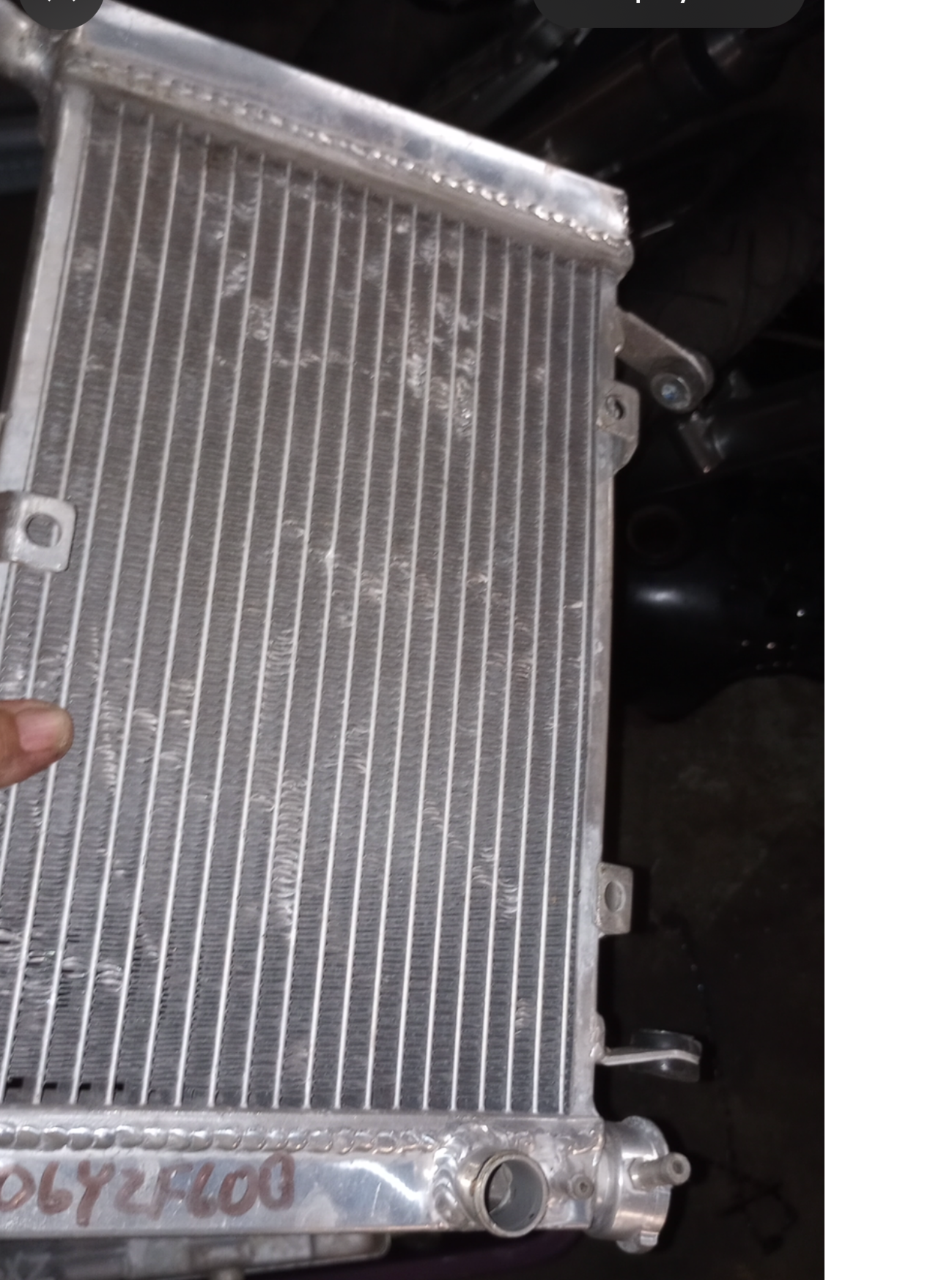 Yamaha Suzuki Kawasaki Honda Radiator Radiators In Stock Now - What do you need