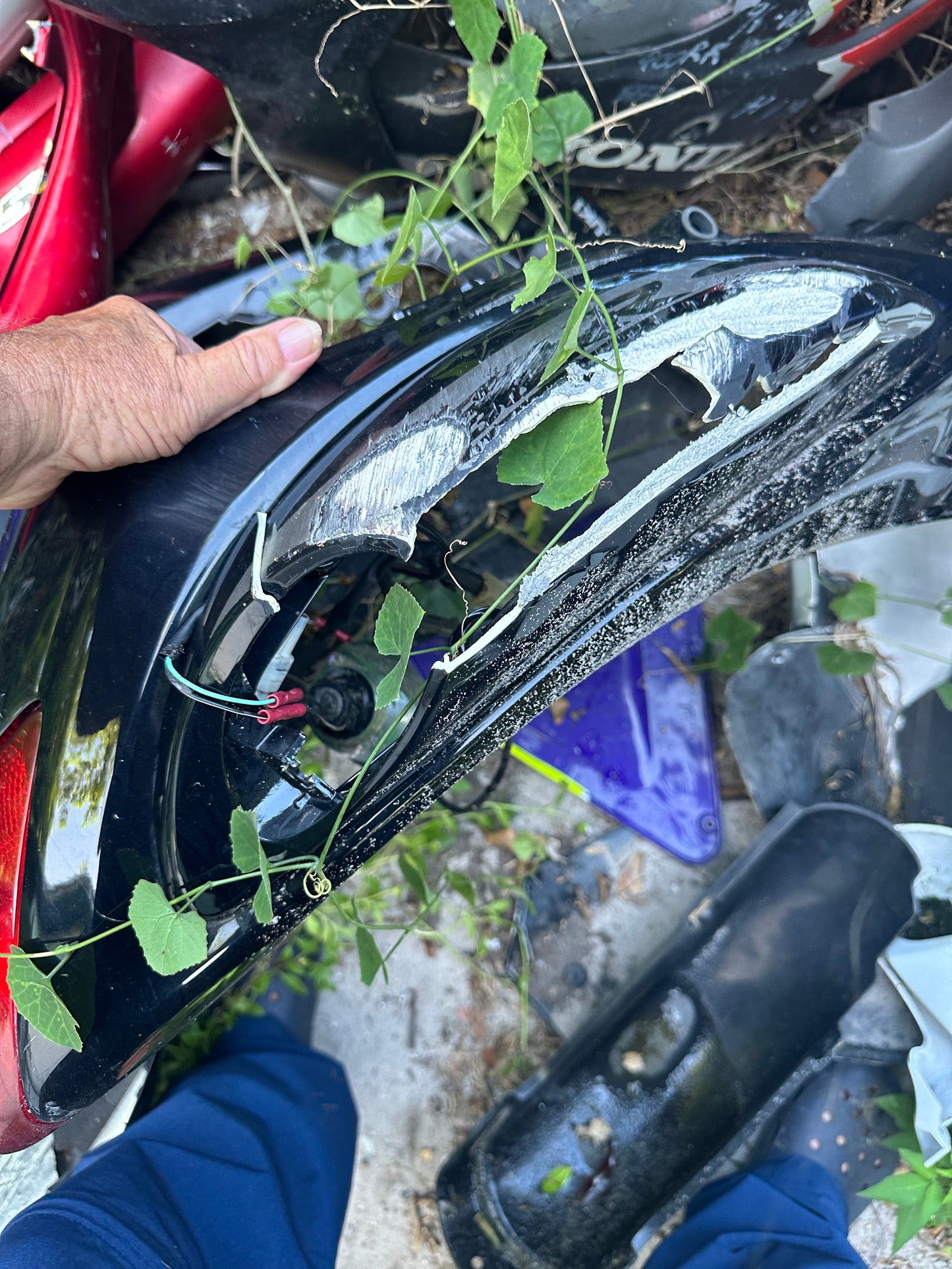 Suzuki GSXR 600 750 1000 Hayabusa etc Plastic Plastics Fairings Fairings $75 up normally no shipping