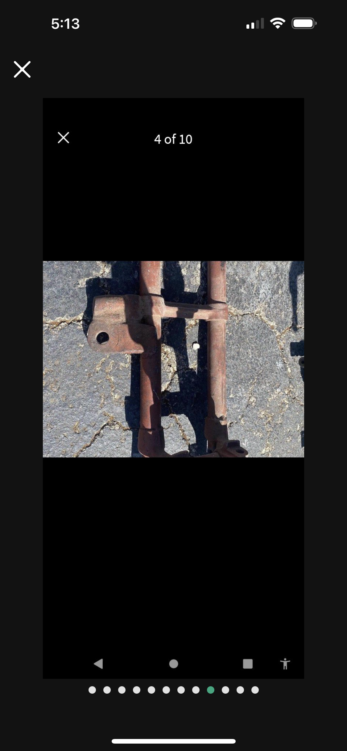 Harley Davidson sportster frames chopper and iron head 90s model 883 also finance available Evo sportster frame 799 chopper and iron head frames 599