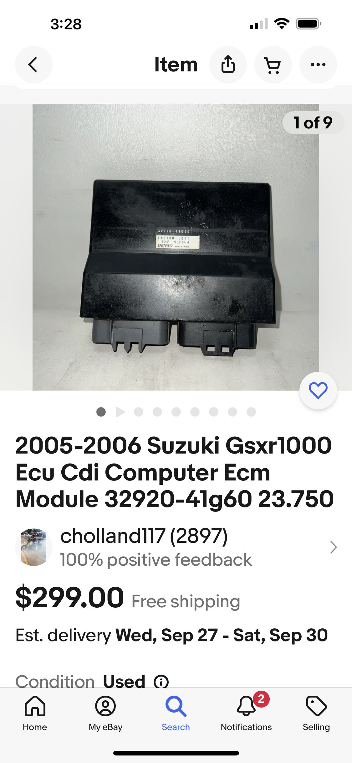 Suzuki GSX are CDI’s Hayabusa CDI’s