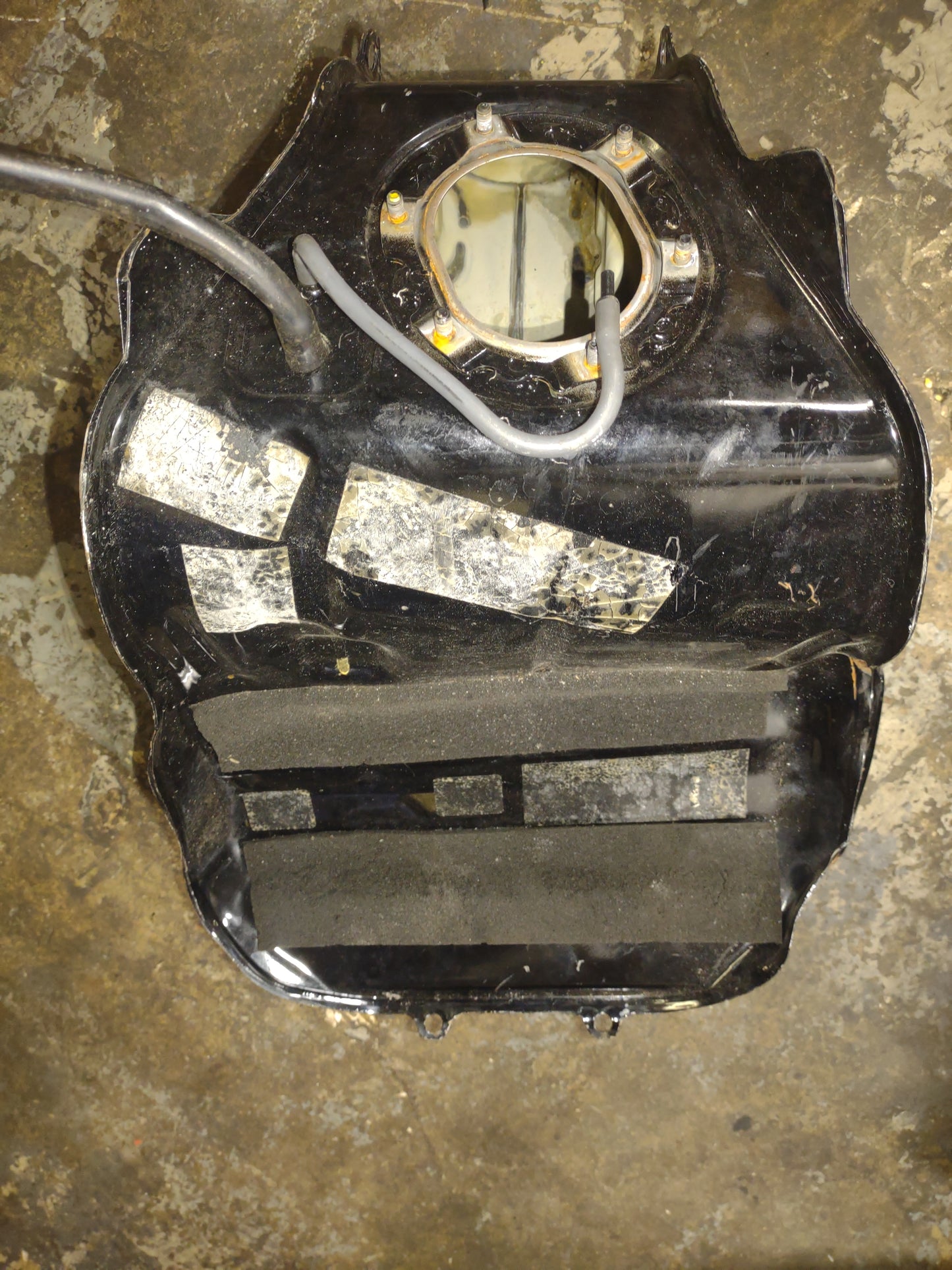 SOLD Honda CBR1000 CBR 1000 Inner Gas Fuel Tank Cell Dented - OEM CBR1000RR