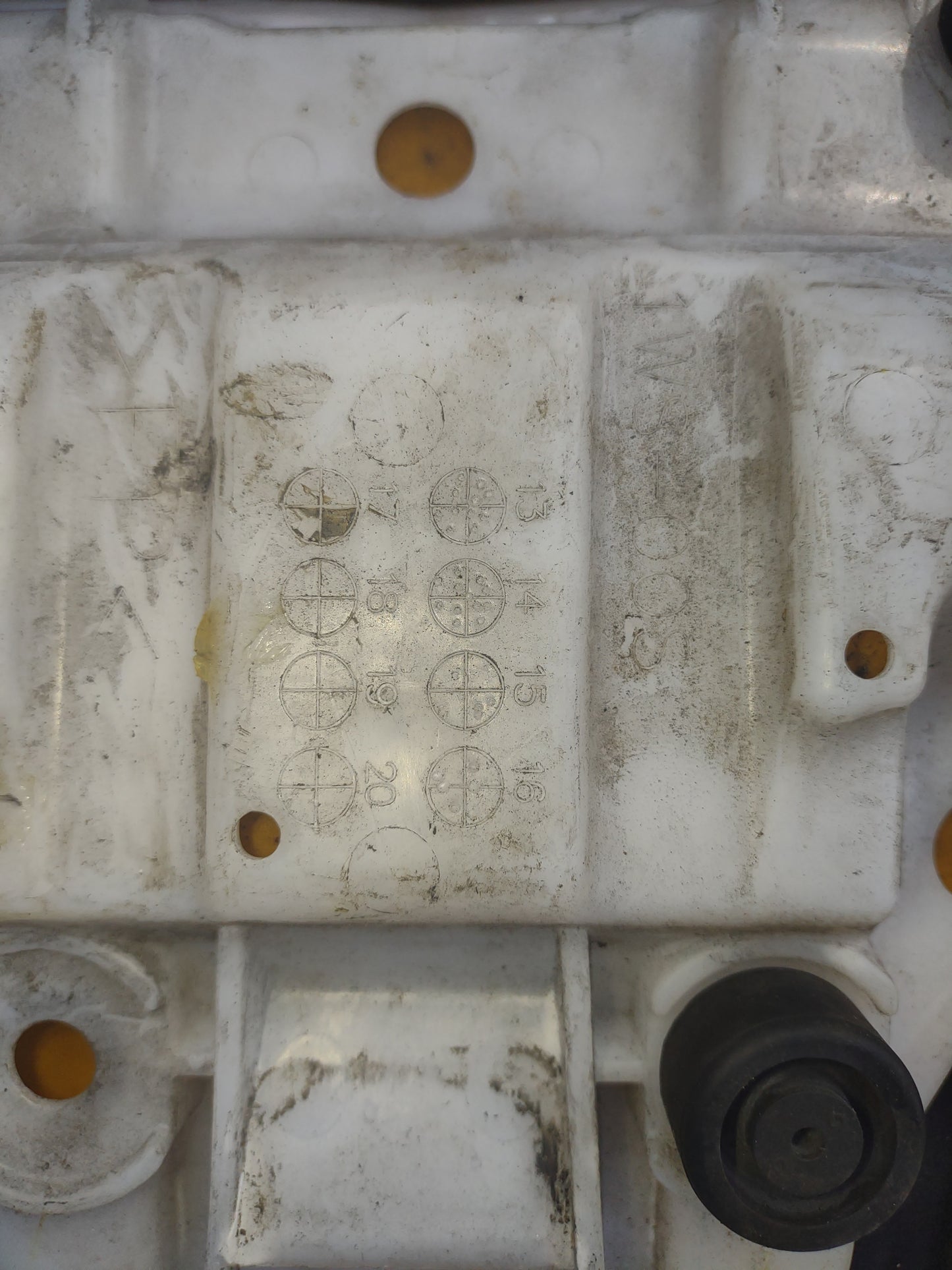 2016 Yamaha FZ-07 FZ07 Front Seat Pad Driver Rider MT-07 MT07