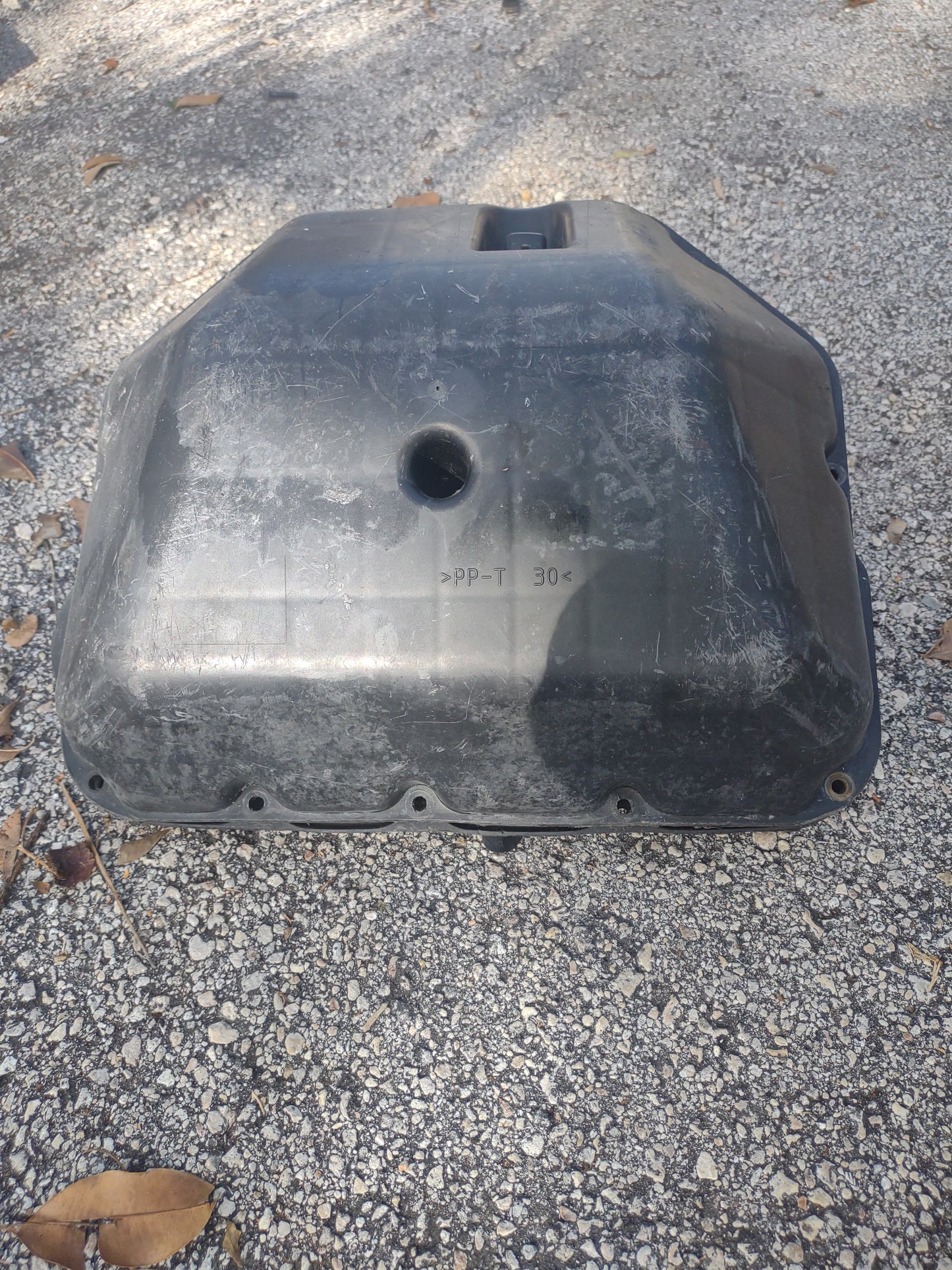 03 04 Kawasaki 636 ZX6363 Airbox Air Box Intake OEM