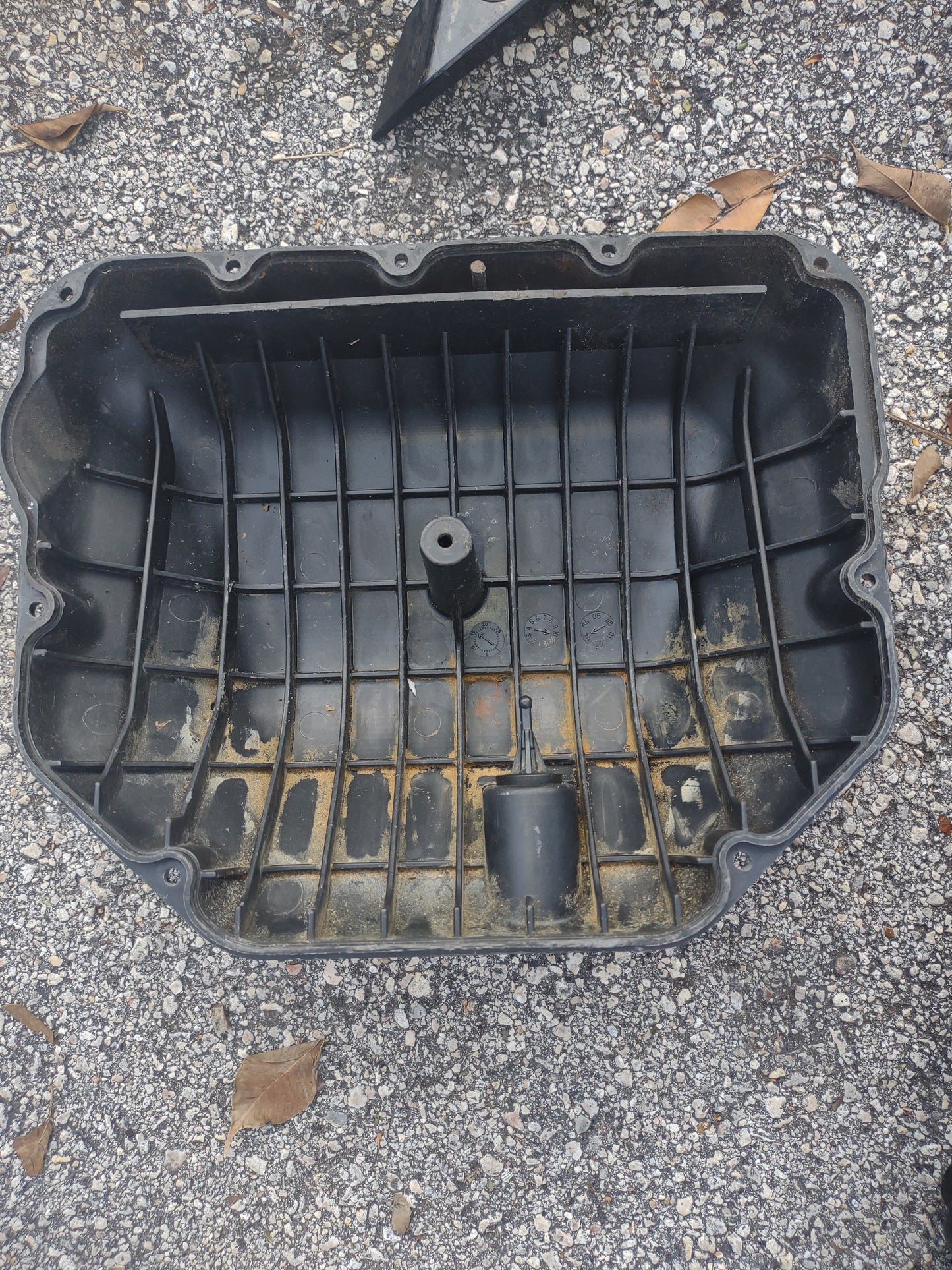 03 04 Kawasaki 636 ZX6363 Airbox Air Box Intake OEM