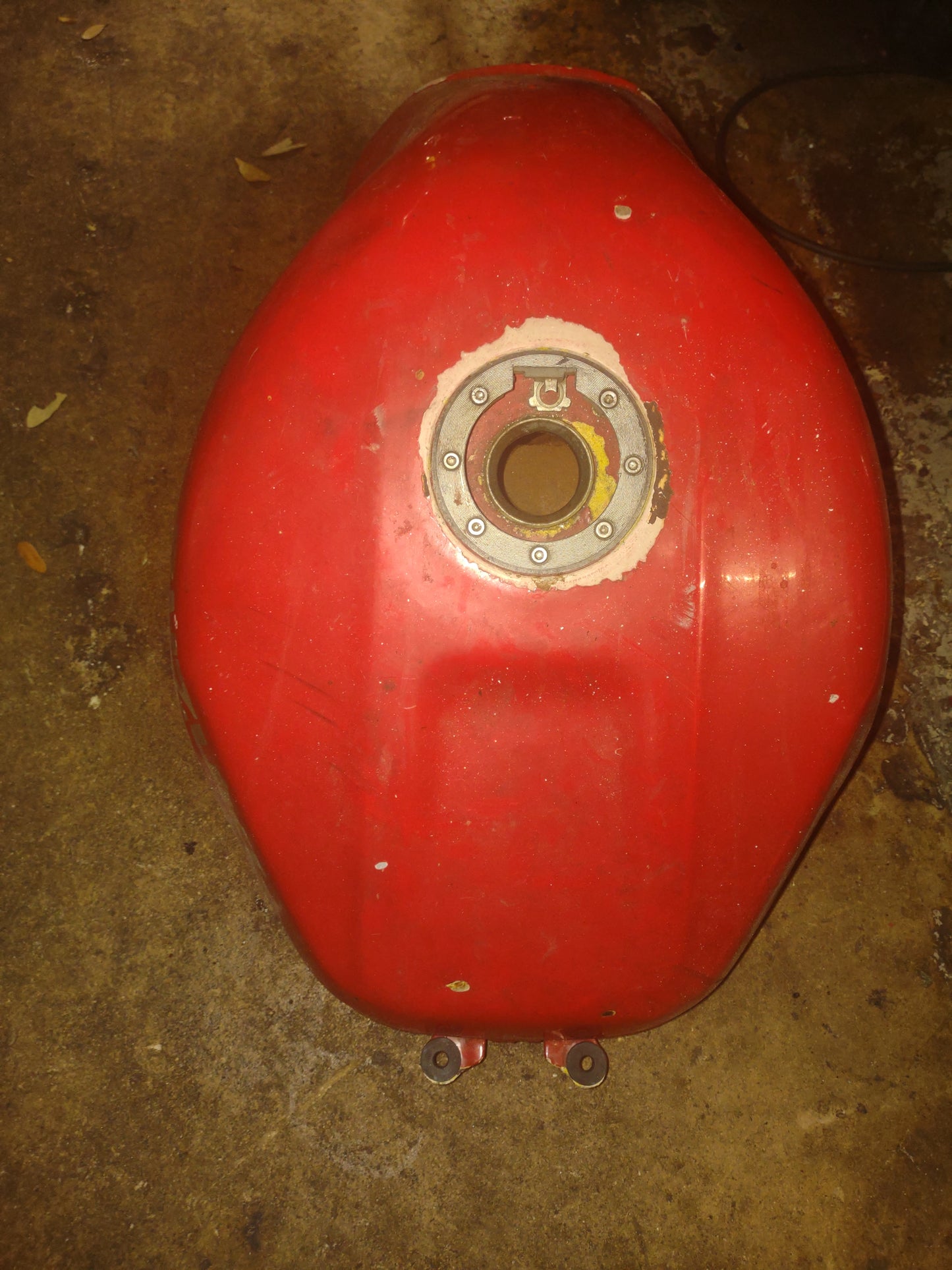 Suzuki GSXR 600 750 1000 Gas Fuel Petrol Tank Cell 00-03 GSXR750 01-03 GSXR600