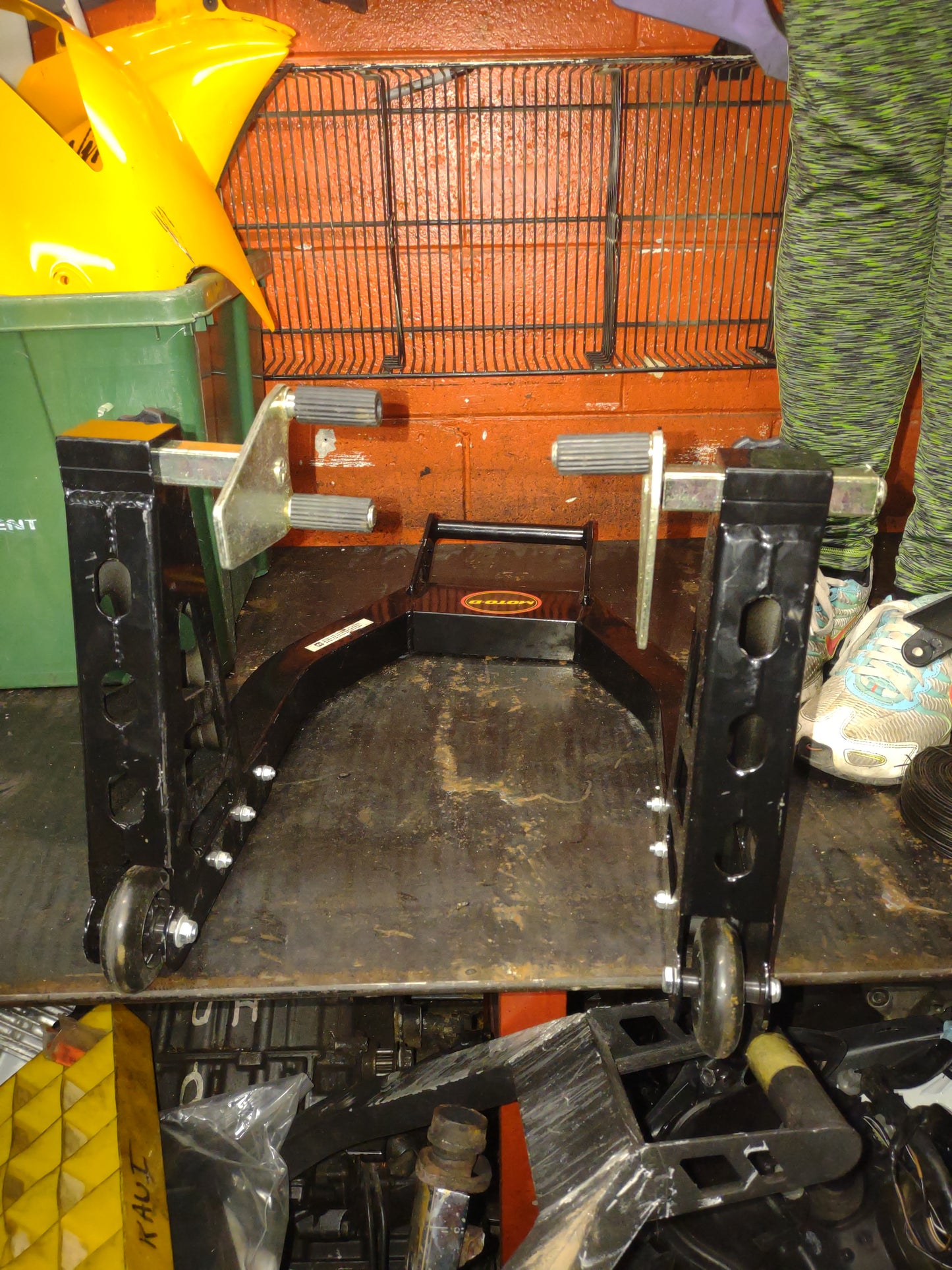 Moto-D Race Racing Stand Lift Sportbike Sport Bike Stand