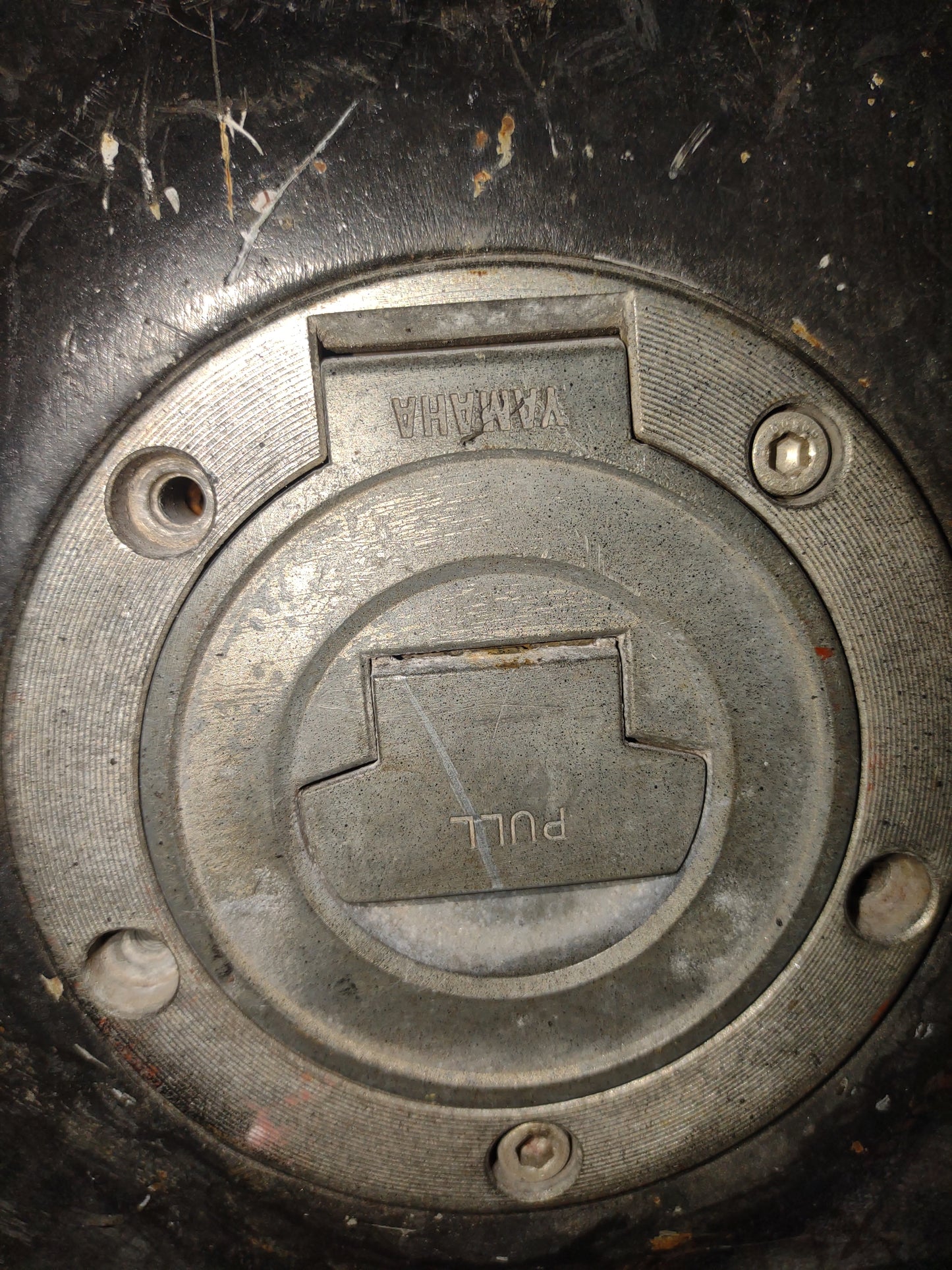 99 - 02 Yamaha R6 YZF 600 Gas Fuel Petrol Tank Cell