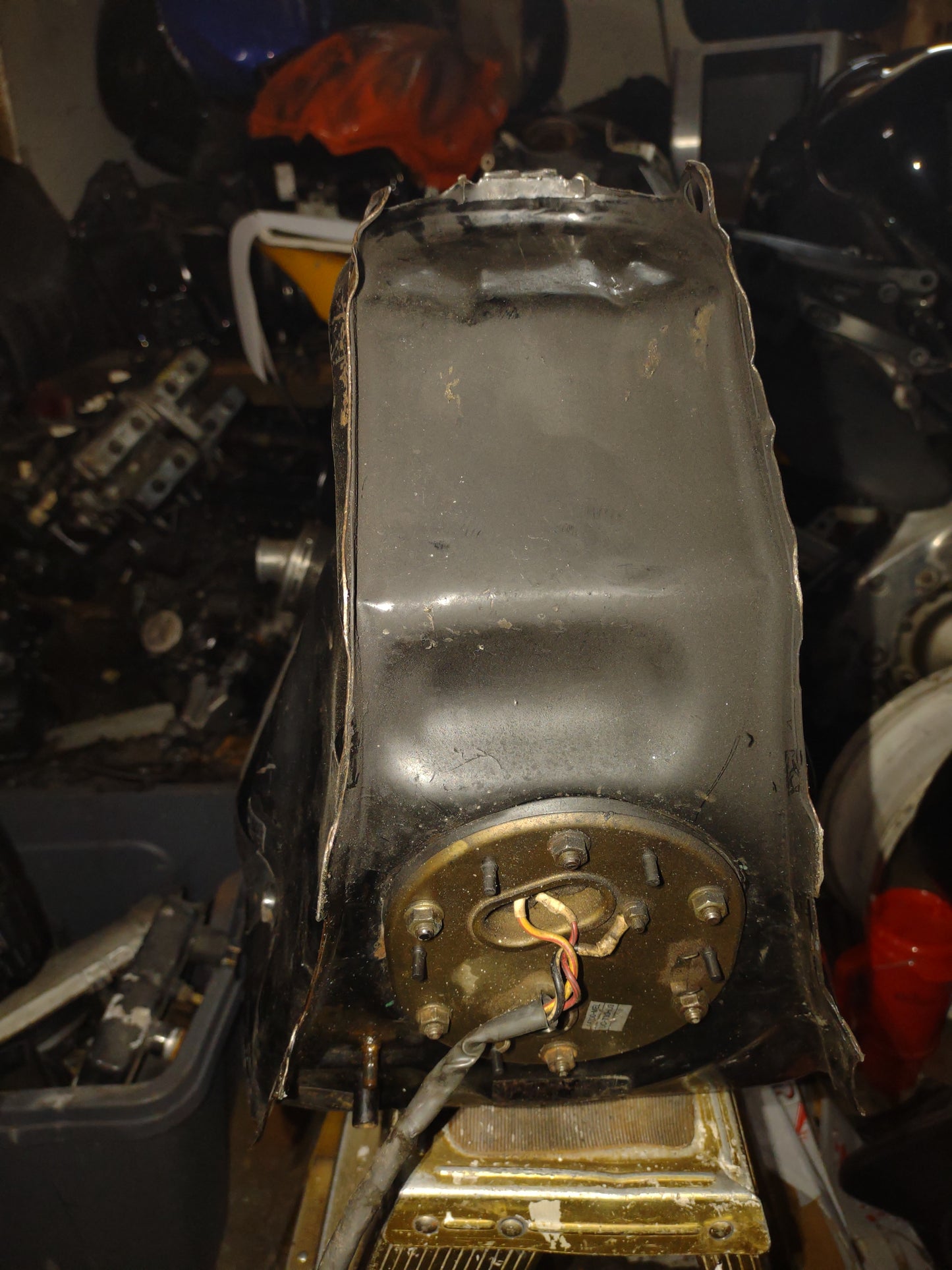 SOLD SOLD 04 05 06 07 Honda CBR 1000 RR CBR1000RR 1000RR Inner Gas Fuel Petrol Tank