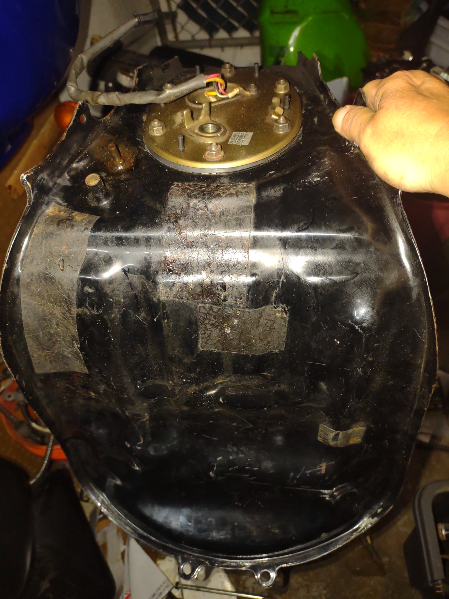 SOLD SOLD 04 05 06 07 Honda CBR 1000 RR CBR1000RR 1000RR Inner Gas Fuel Petrol Tank