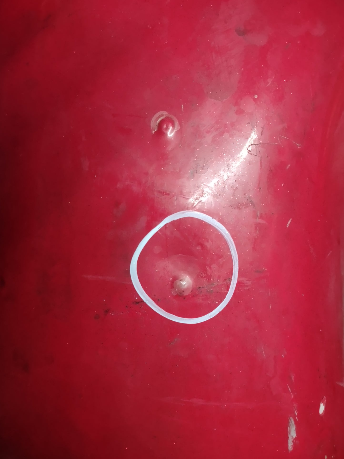 Suzuki GSXR 600 750 1000 Gas Fuel Petrol Tank Cell 00-03 GSXR750 01-03 GSXR600