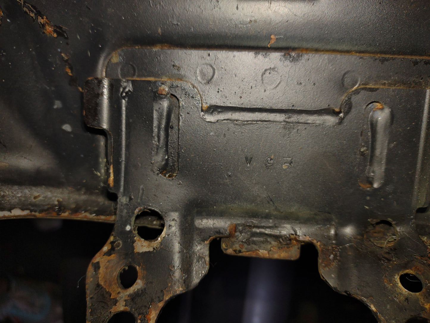 06 07 Suzuki GSXR 600 750 Gas Tank Fuel Petrol Cell GSXR600 GSXR750