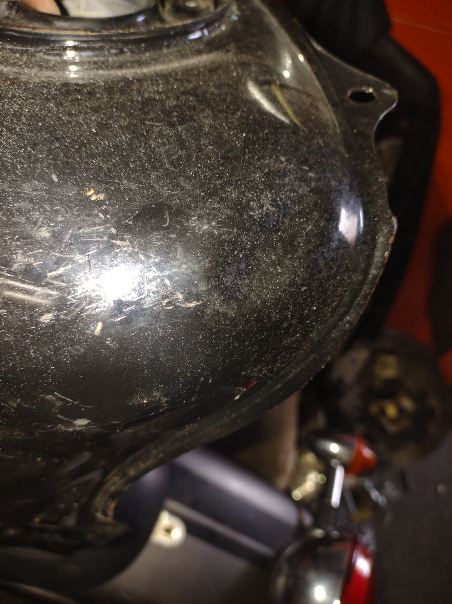 Honda CBR 1000 RR CBR1000RR 1000RR Inner Gas Tank Fuel Petrol Tank 08-11?