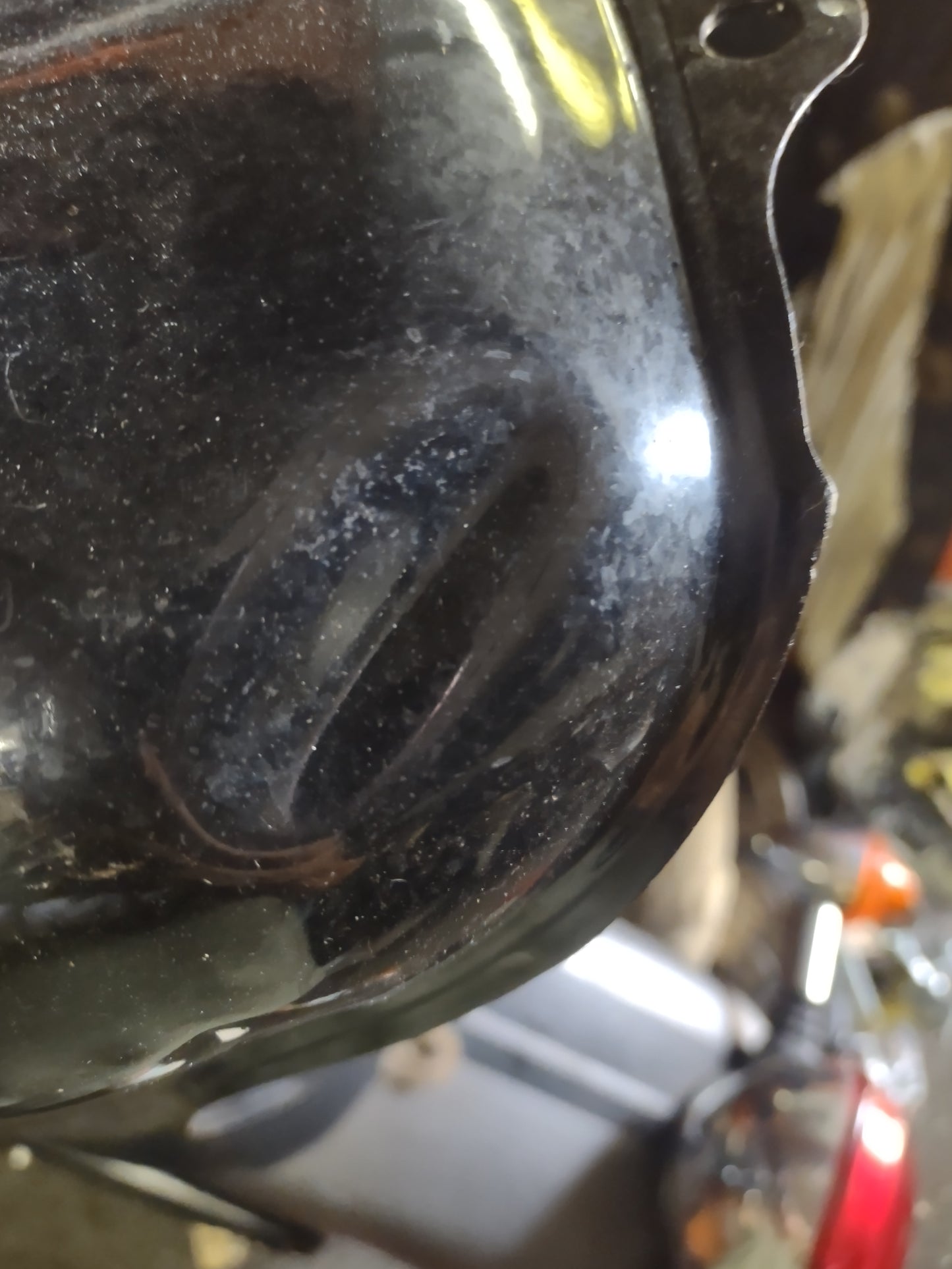 Honda CBR 1000 RR CBR1000RR 1000RR Inner Gas Tank Fuel Petrol Tank 08-11?