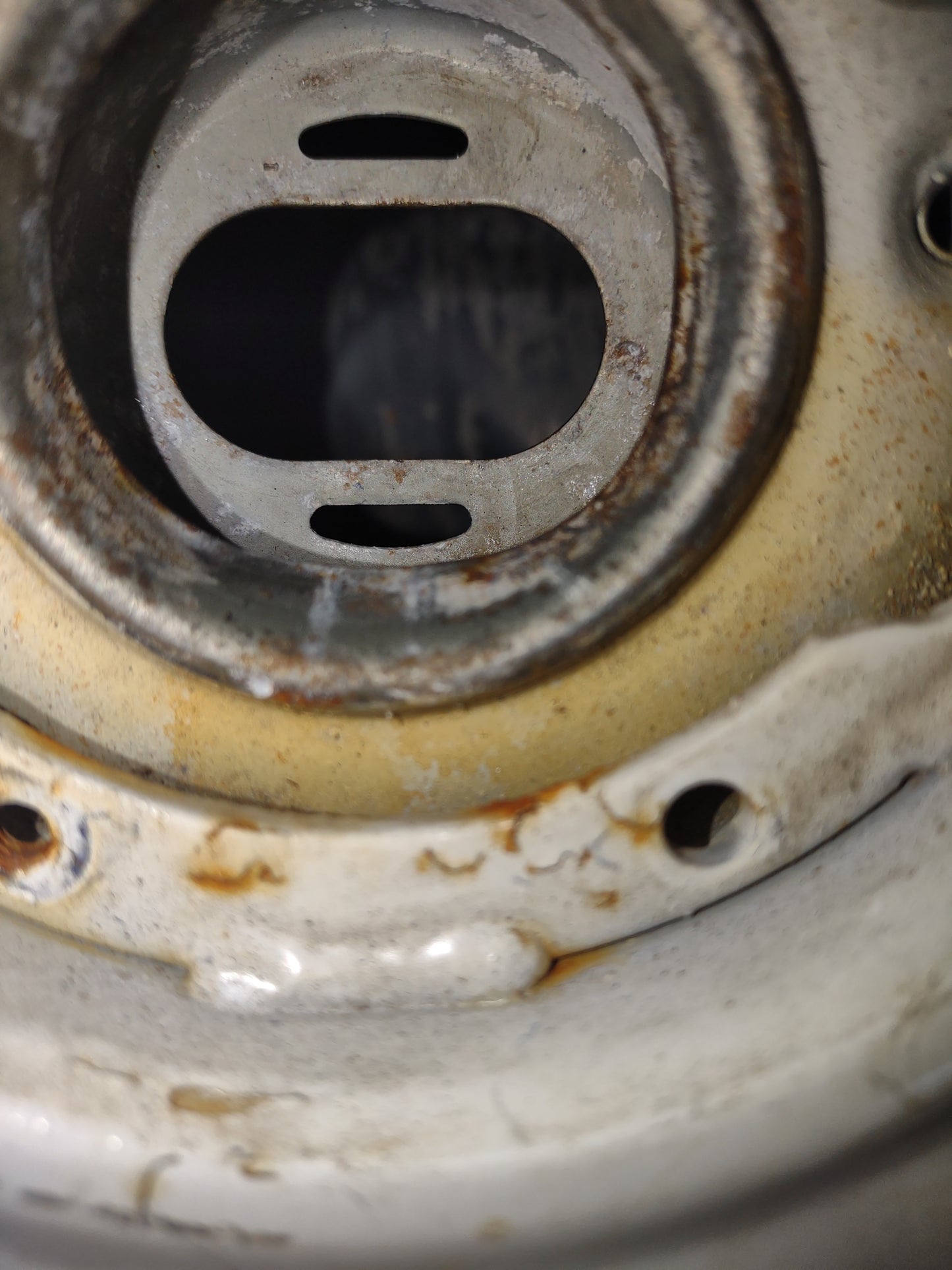 08 - 12 Kawasaki EX250 Ninja 250 Gas Tank Fuel Petrol Cell EX