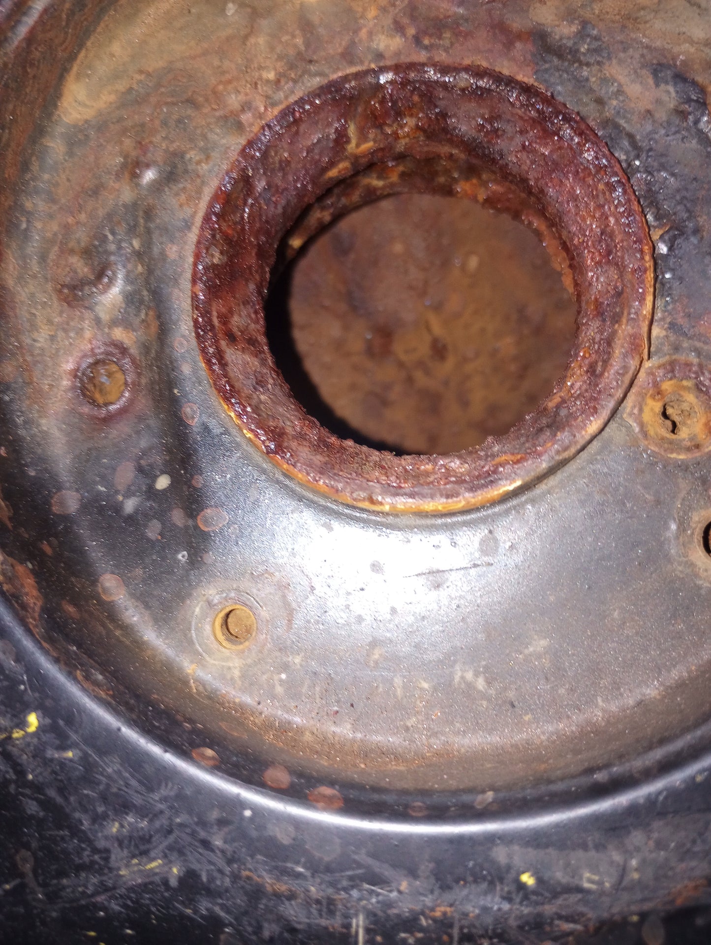 04 05 Suzuki GSXR 600 750 Gas Tank Fuel Petrol Cell GSXR600 GSXR750