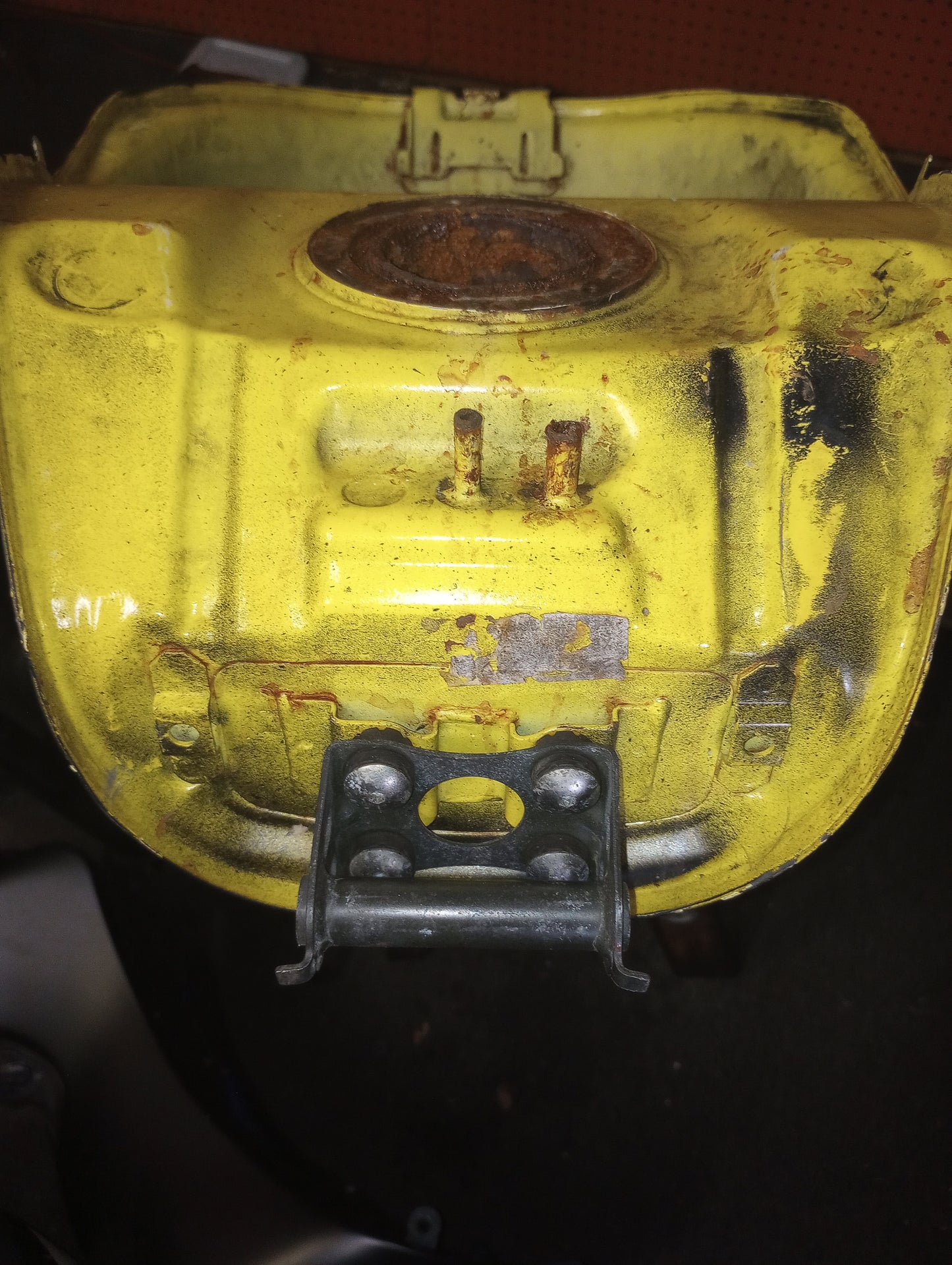 04 05 Suzuki GSXR 600 750 Gas Tank Fuel Petrol Cell GSXR600 GSXR750