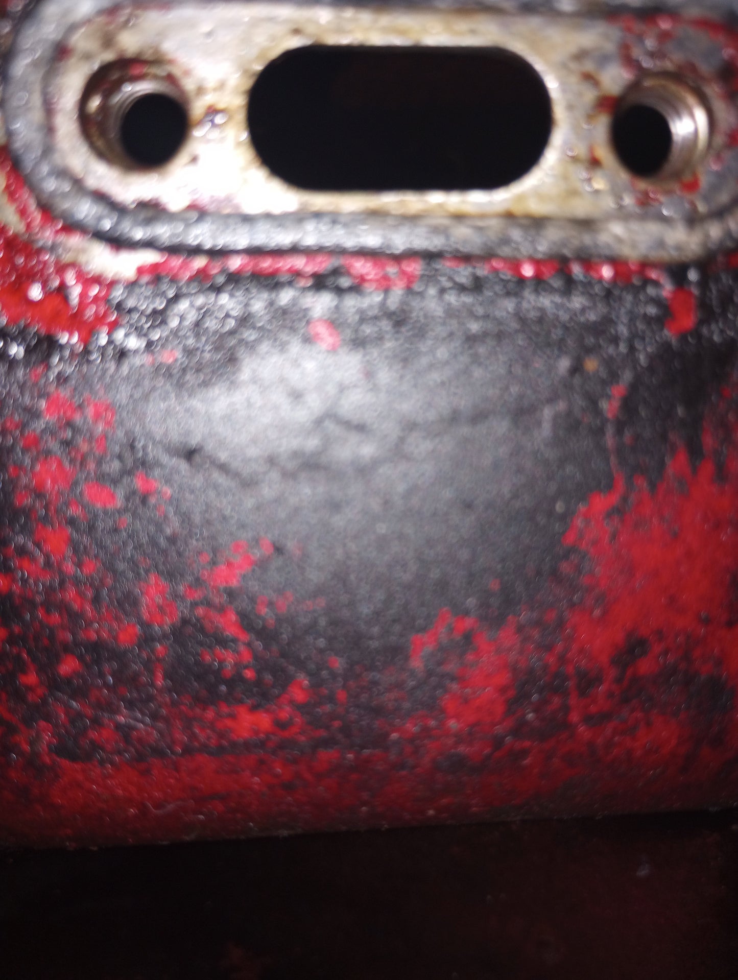 94-09 Kawasaki EX500 EX 500 Gas Tank Fuel Petrol Ninja