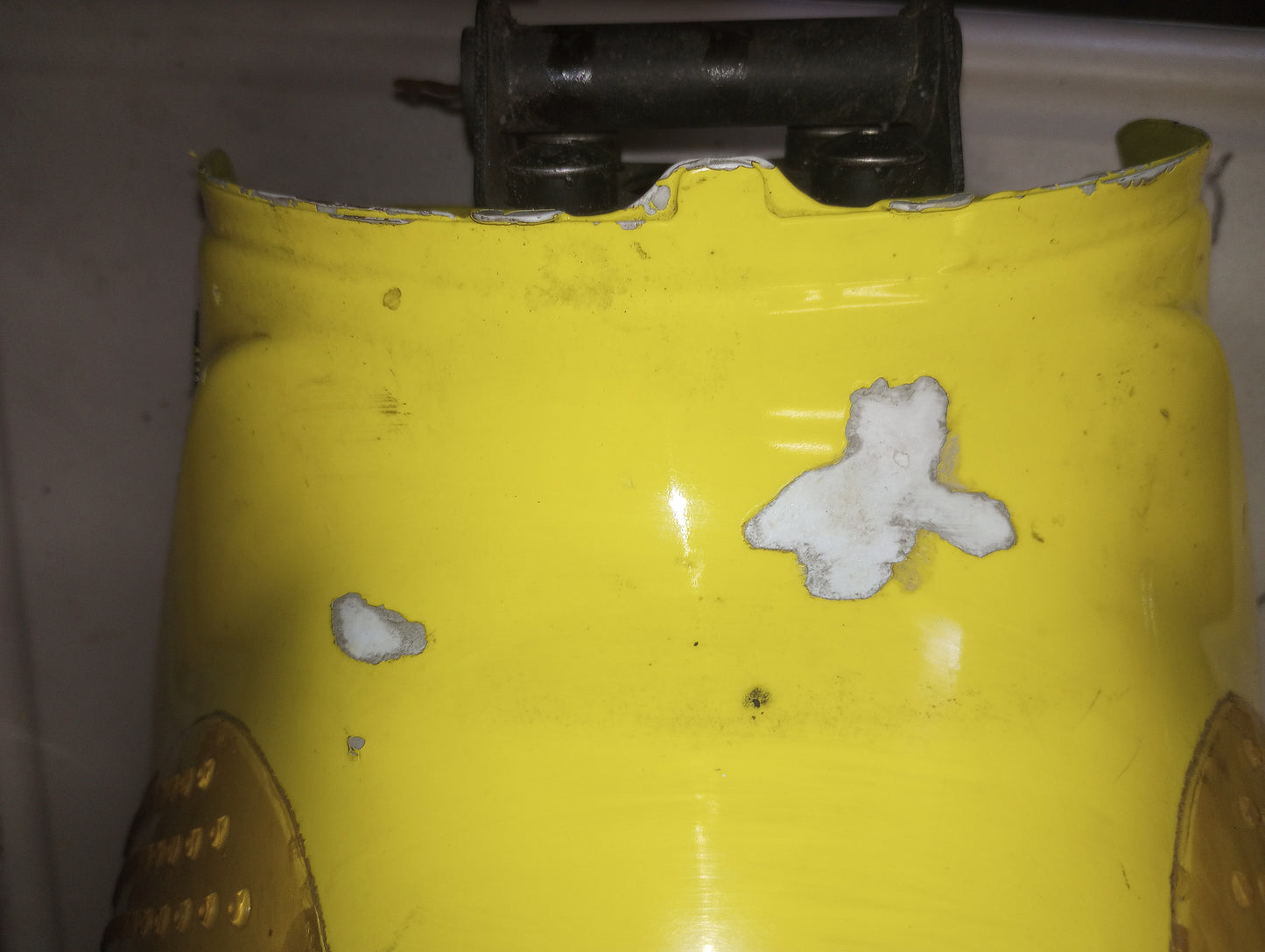 08 09 Suzuki GSXR600 GSXR 600 750 Gas Fuel Petrol Tank With Plastic Cover Free Shipping