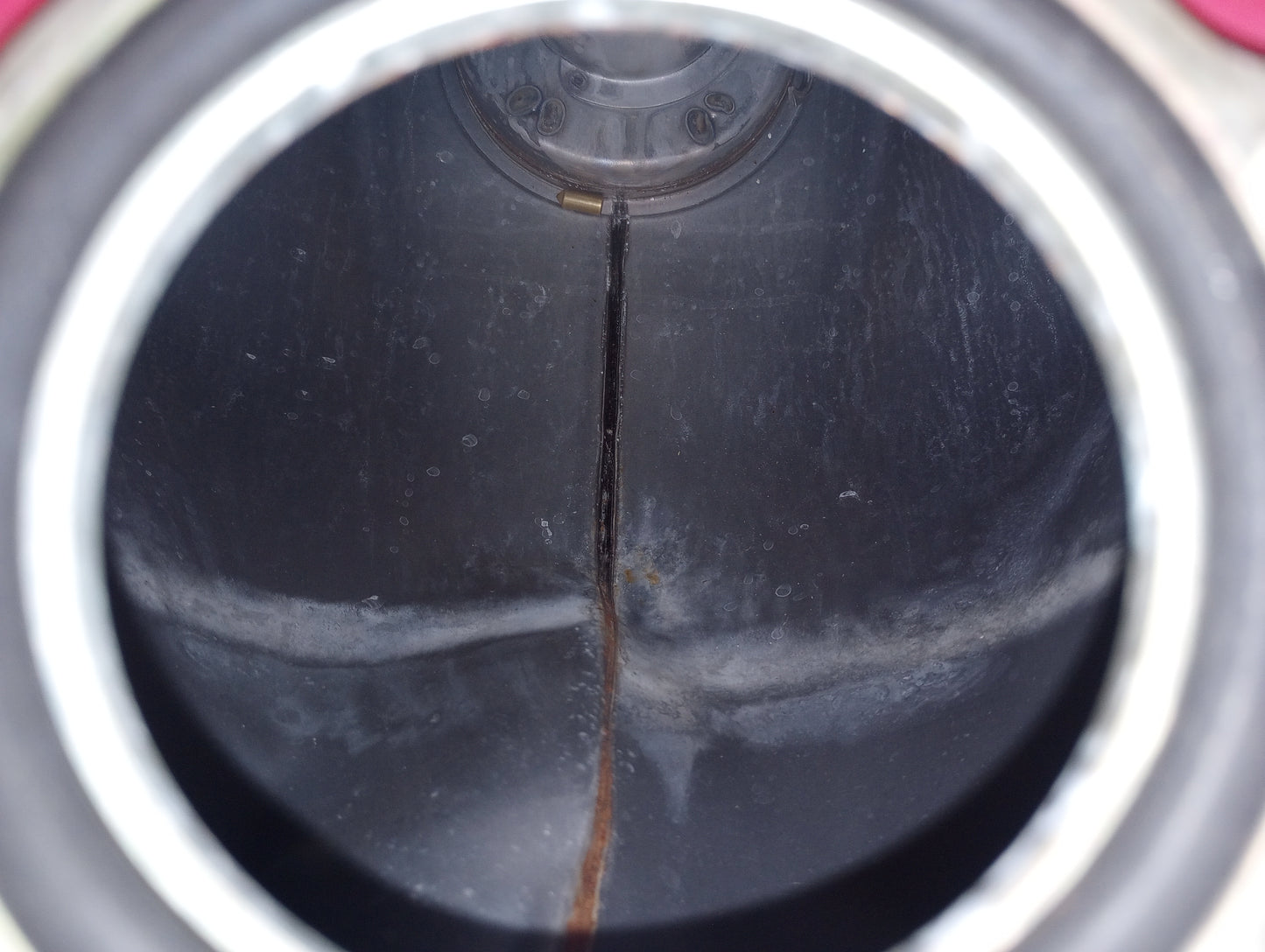 SOLD SOLD 06-08 Ninja 650 Gas Tank EX650 EX 650 Fuel Petrol Cell Reservoir