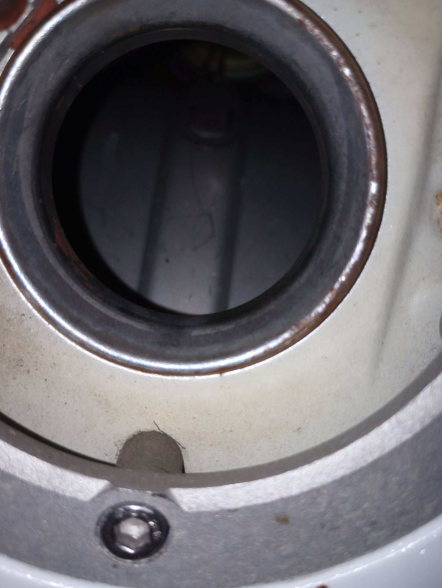 07 08 Suzuki GSXR 1000 Gas Tank GSXR1000 Fuel Petrol Cell