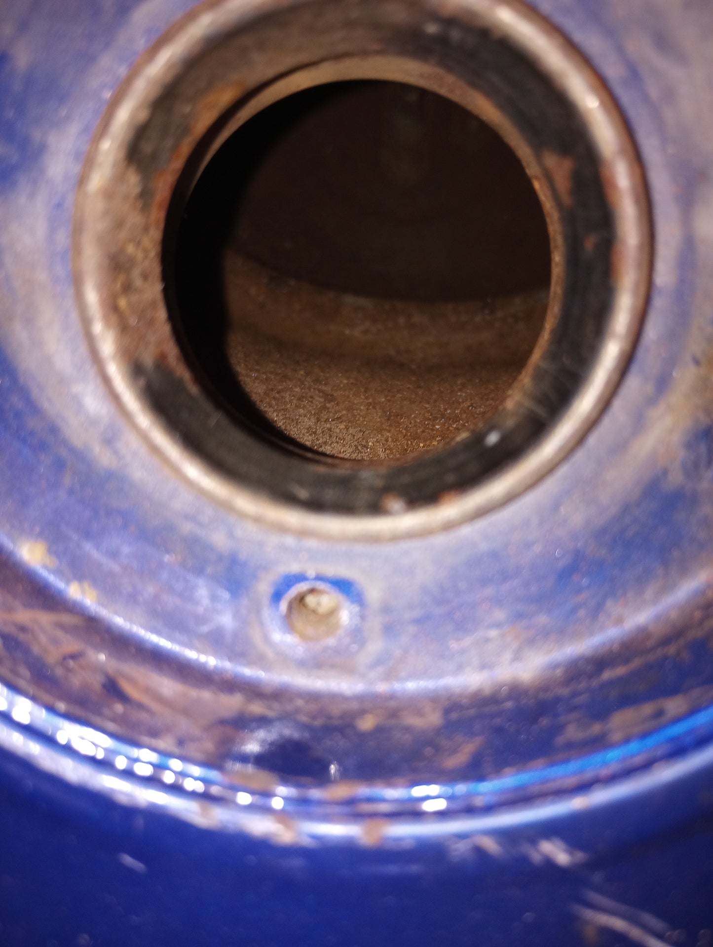 Yamaha YZF 600 Gas Tank Fuel Petrol Cell Reservoir YZF600