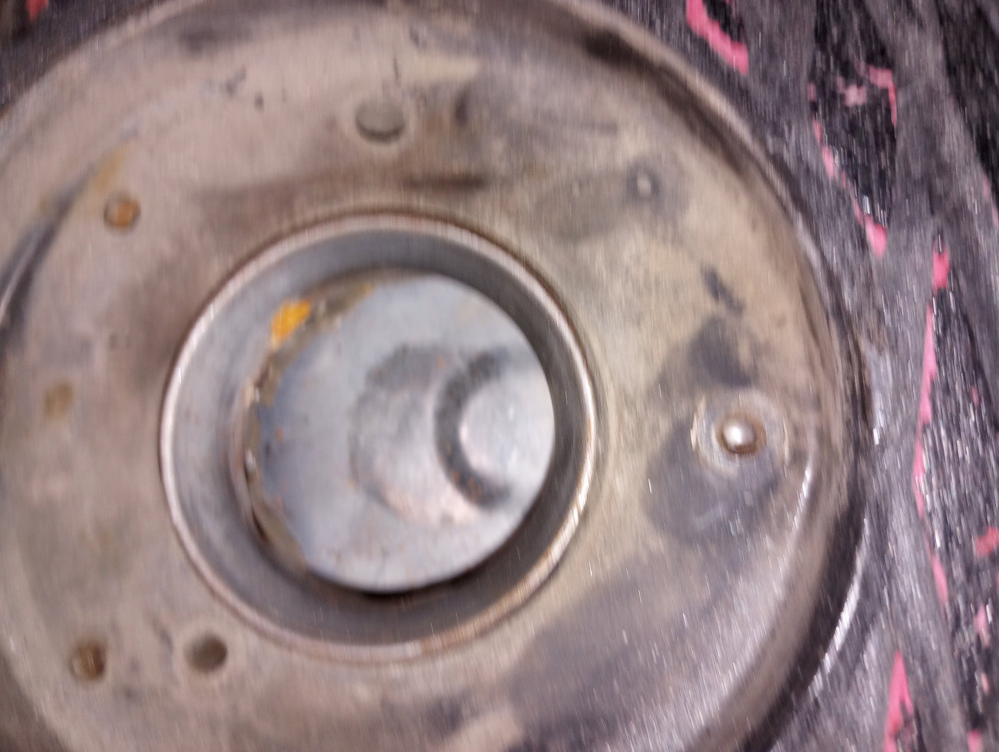 SOLD 04 05 Suzuki GSXR 600 750 Gas Tank Fuel Petrol Cell GSXR600 GSXR750 - Stunt Tank