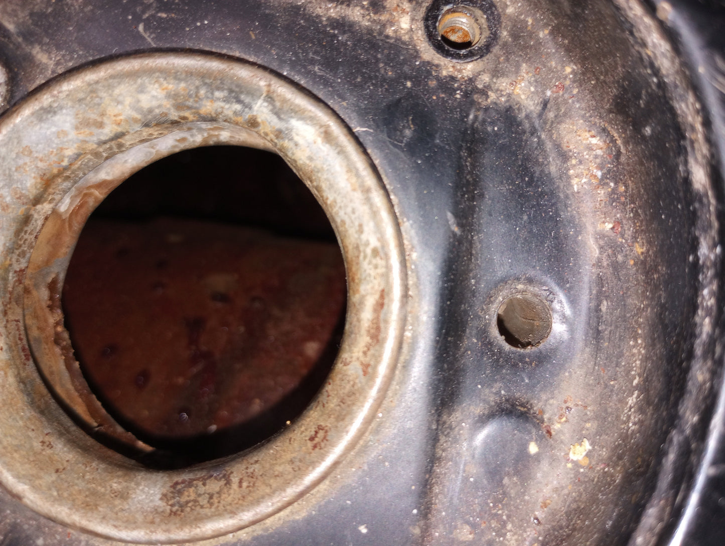 04 05 Suzuki GSXR 600 750 Gas Tank Fuel Petrol Cell GSXR600 GSXR750