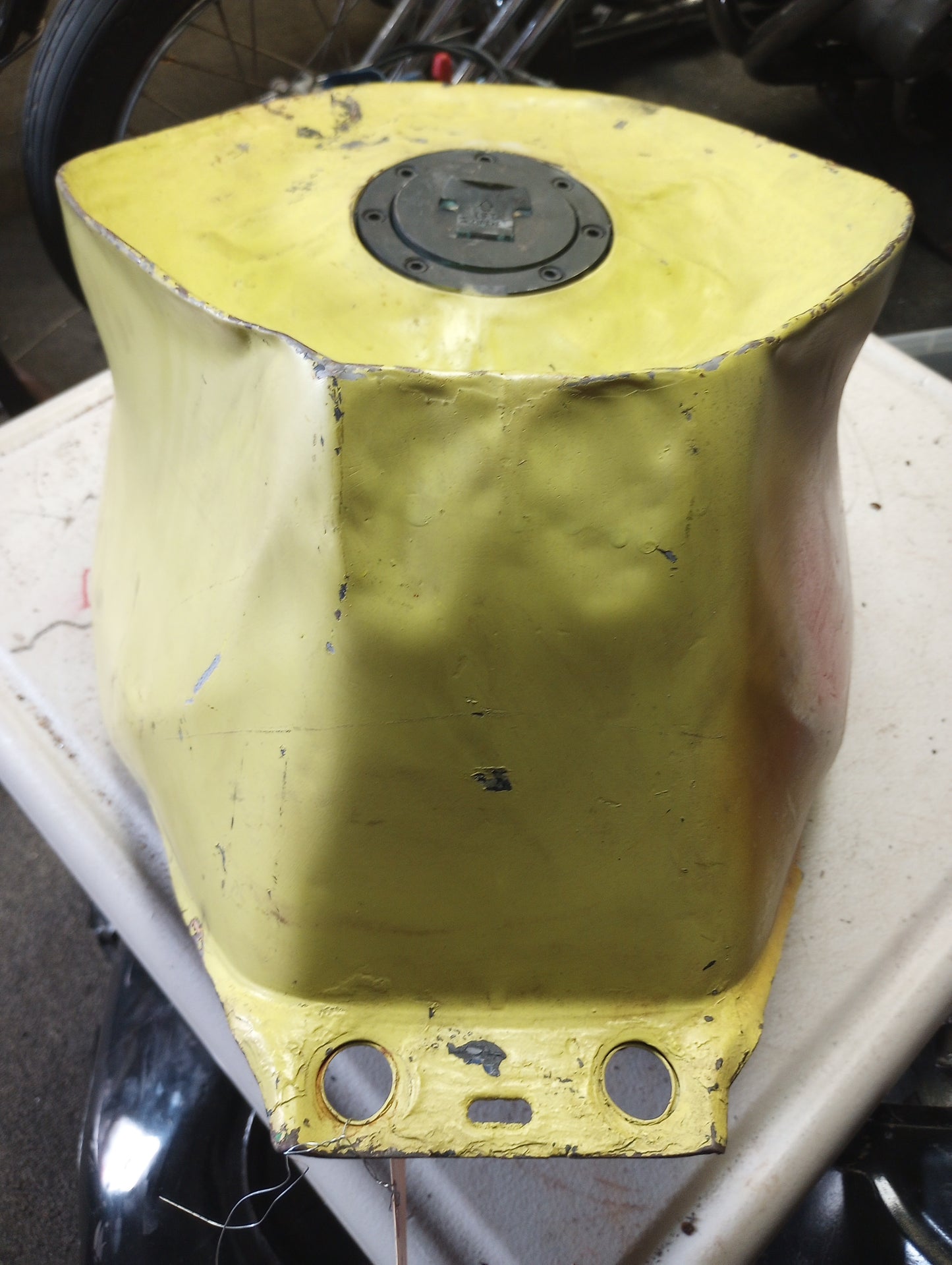 Honda CBR600 F4 Gas Tank CBR 600 Fuel Petrol Cell - Stunt Tank