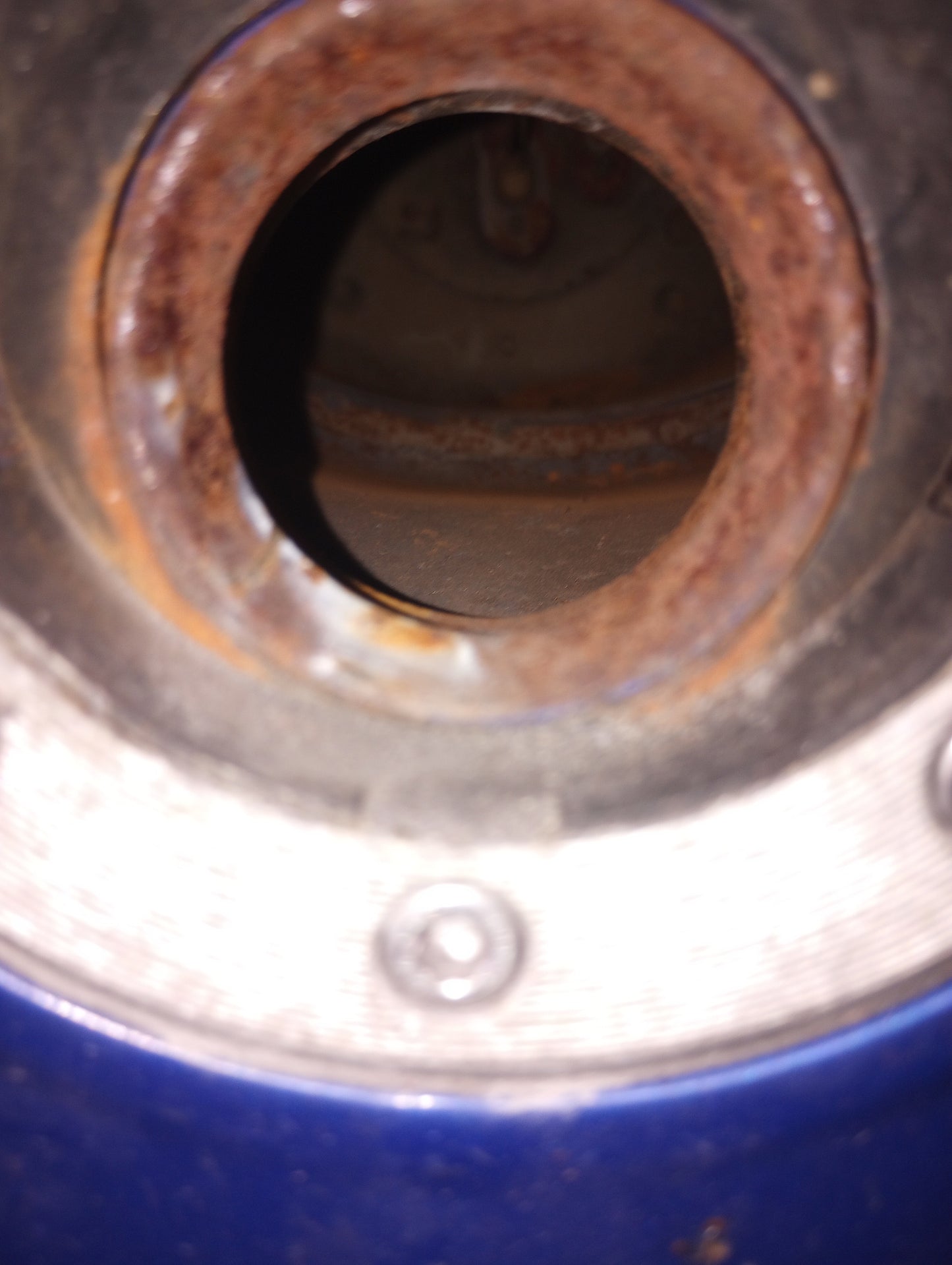 Yamaha YZF 600 Gas Tank Fuel Petrol Cell Reservoir YZF600