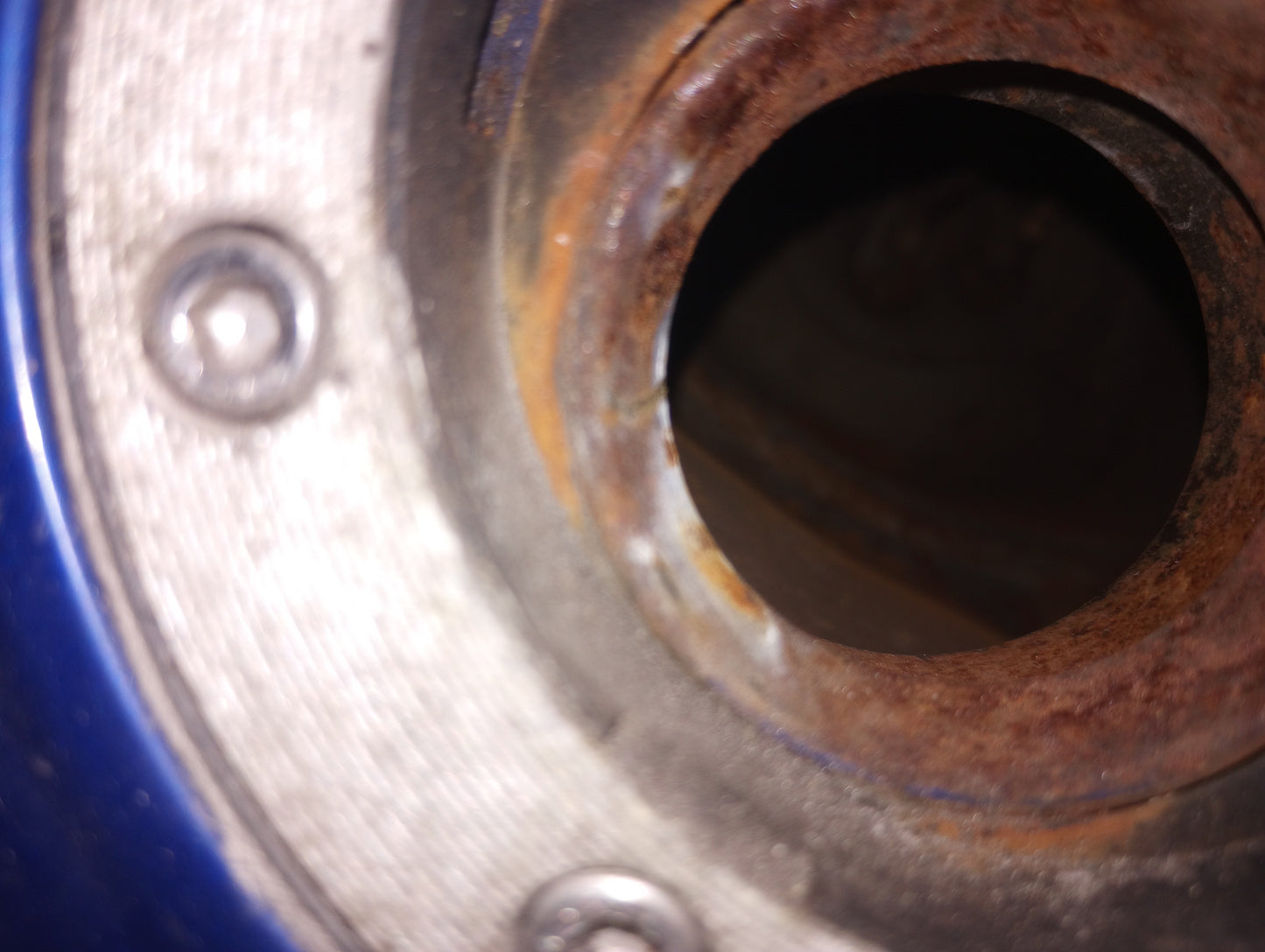 Yamaha YZF 600 Gas Tank Fuel Petrol Cell Reservoir YZF600