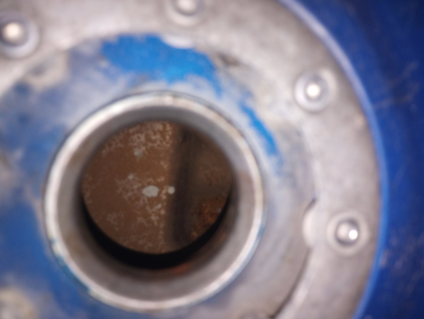 93-98 Suzuki GSXR 1100 GSXR1100 Gas Fuel Petrol Tank Cell