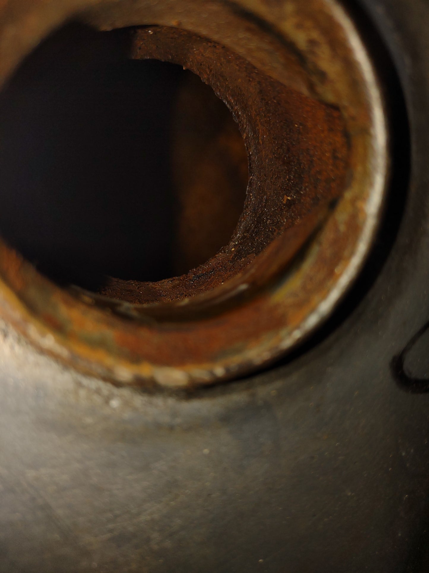 86 - 93 Suzuki Savage 650 LS LS650 Gas Tank Fuel Petrol Cell Reservoir