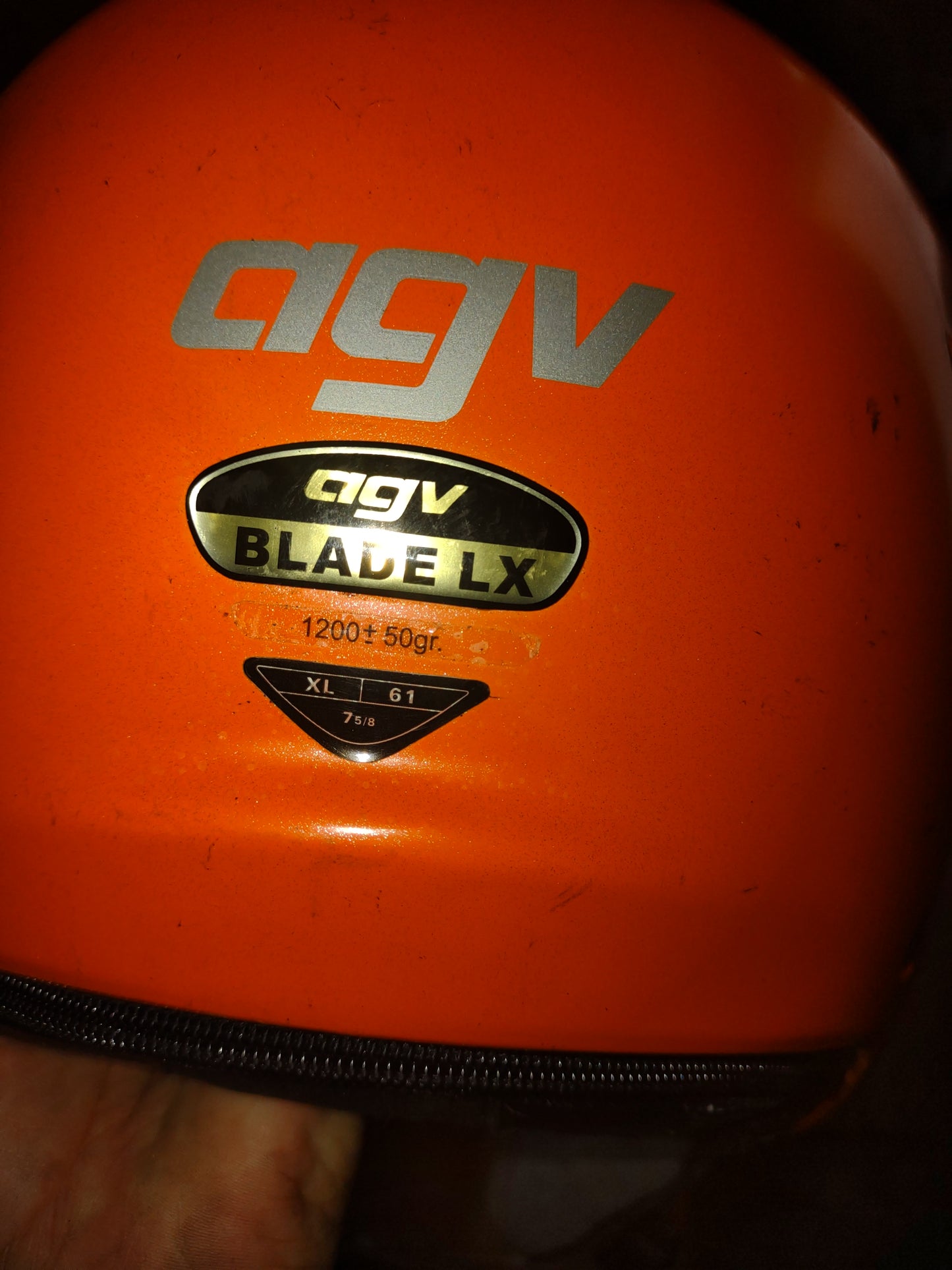 SOLD SOLD AGV Blade Lx Full Face Helmet XL - New! Fast Shipping! New New New