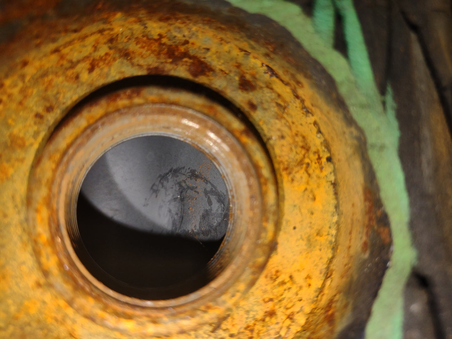 2013 Kawasaki Ninja ZX1000 ZX10R Gas Tank Fuel tank stunt no pump ZX-10 ZX-10R